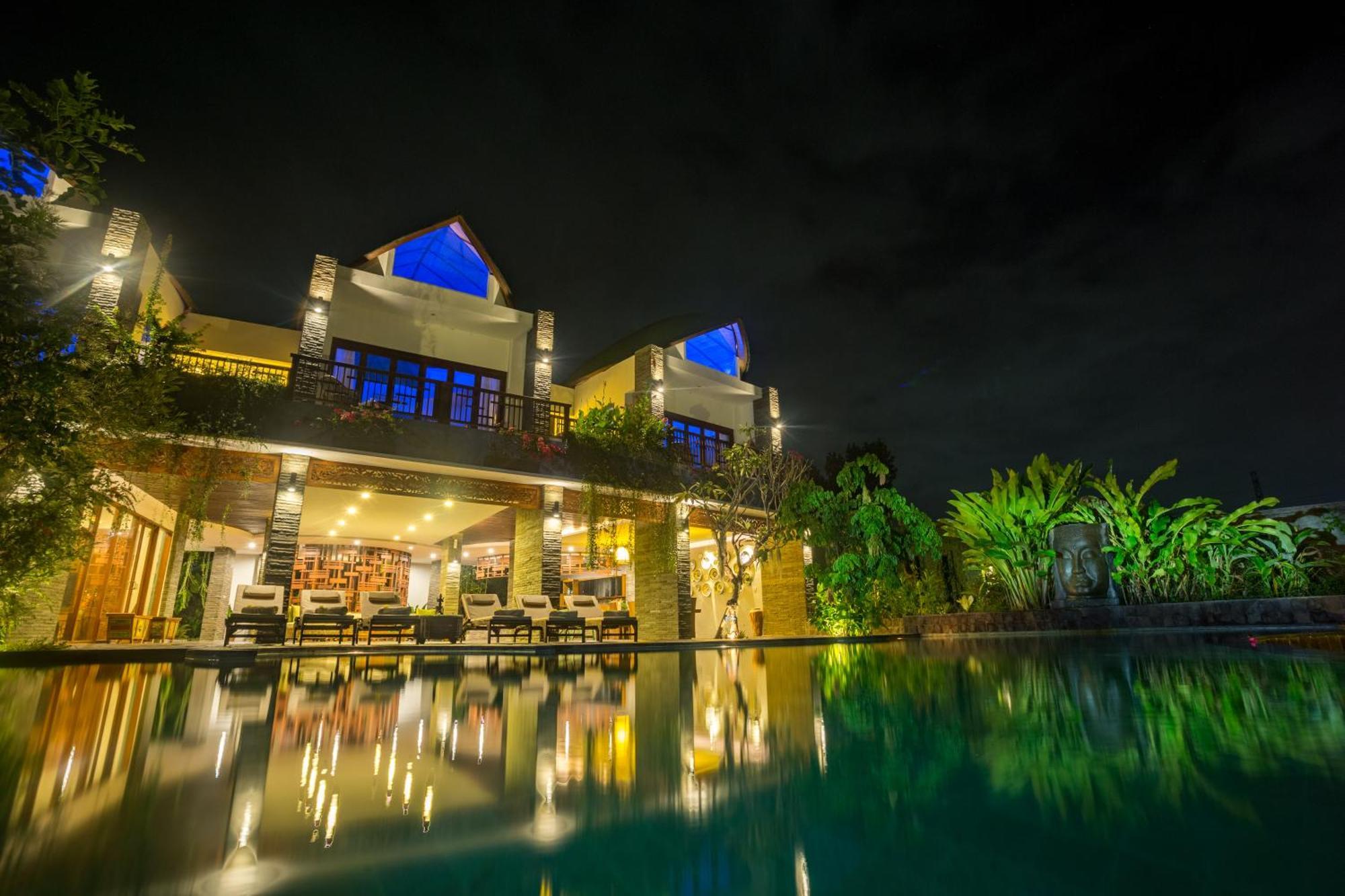 De Moksha Eco Friendly Boutique Resort Resort