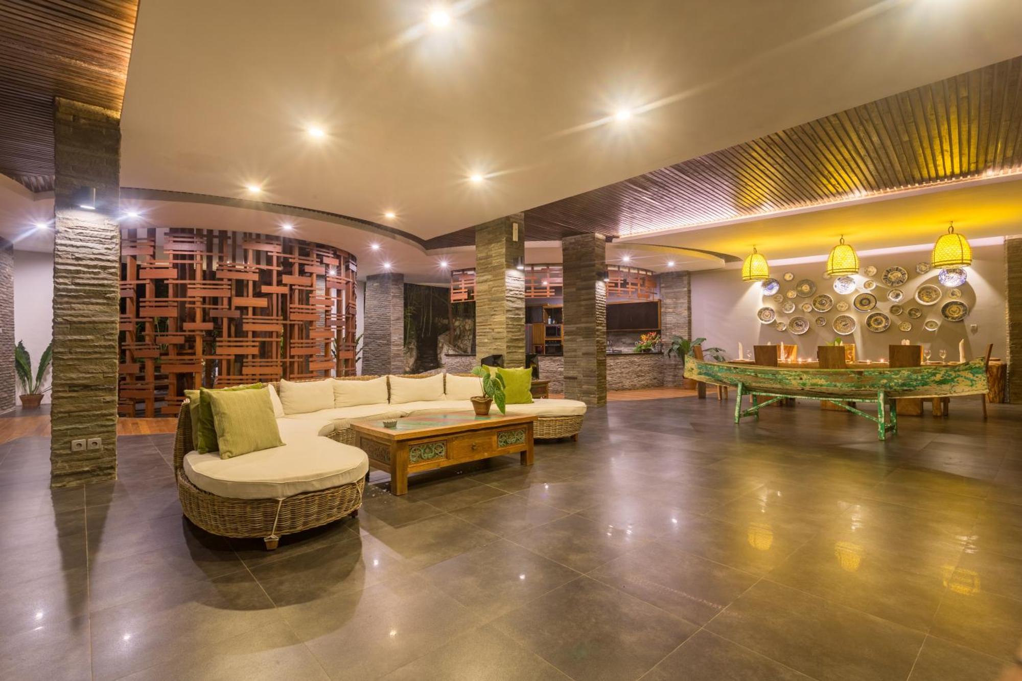 Resort De Moksha Eco Friendly Boutique Resort