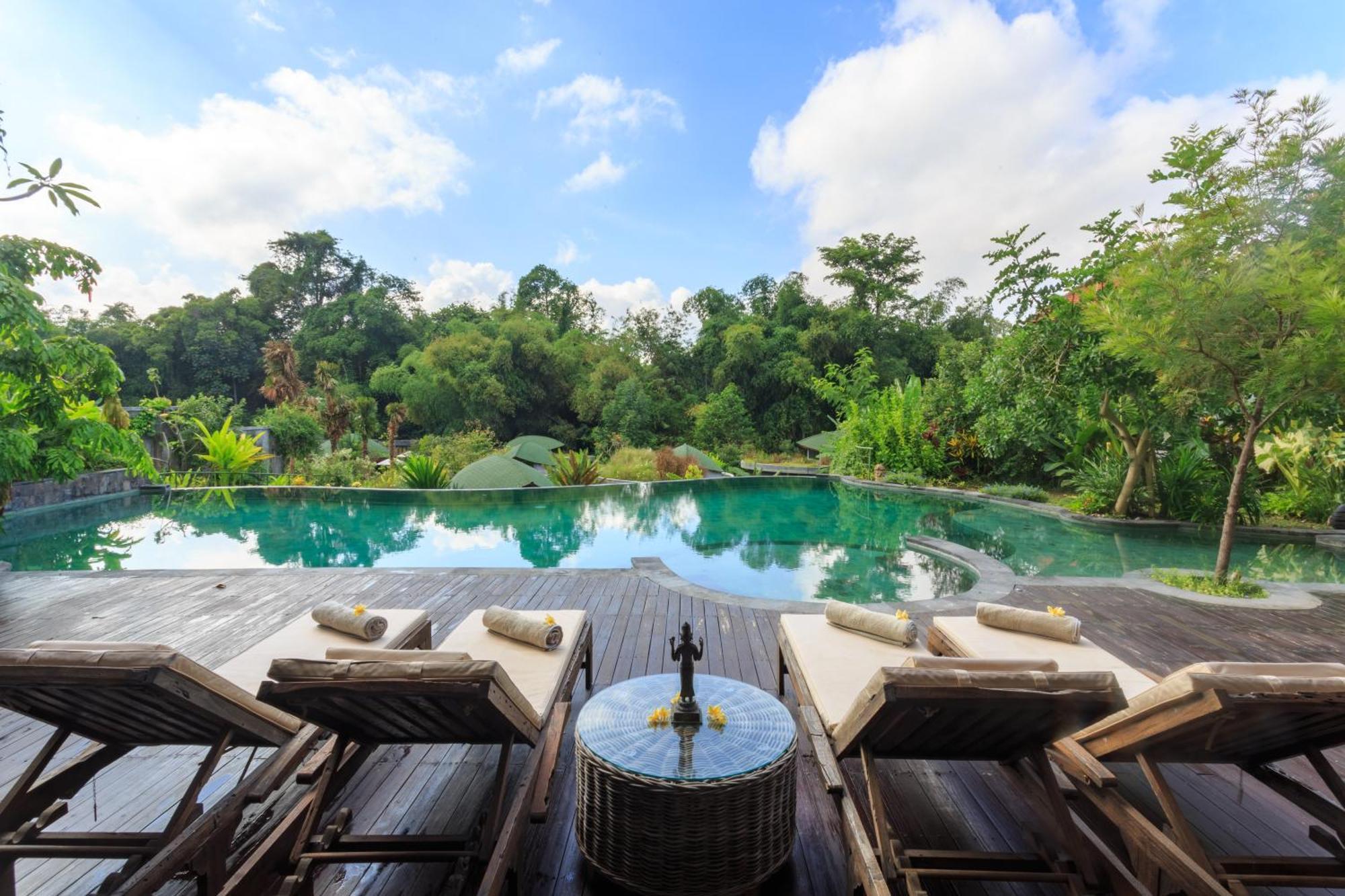 De Moksha Eco Friendly Boutique Resort Resort