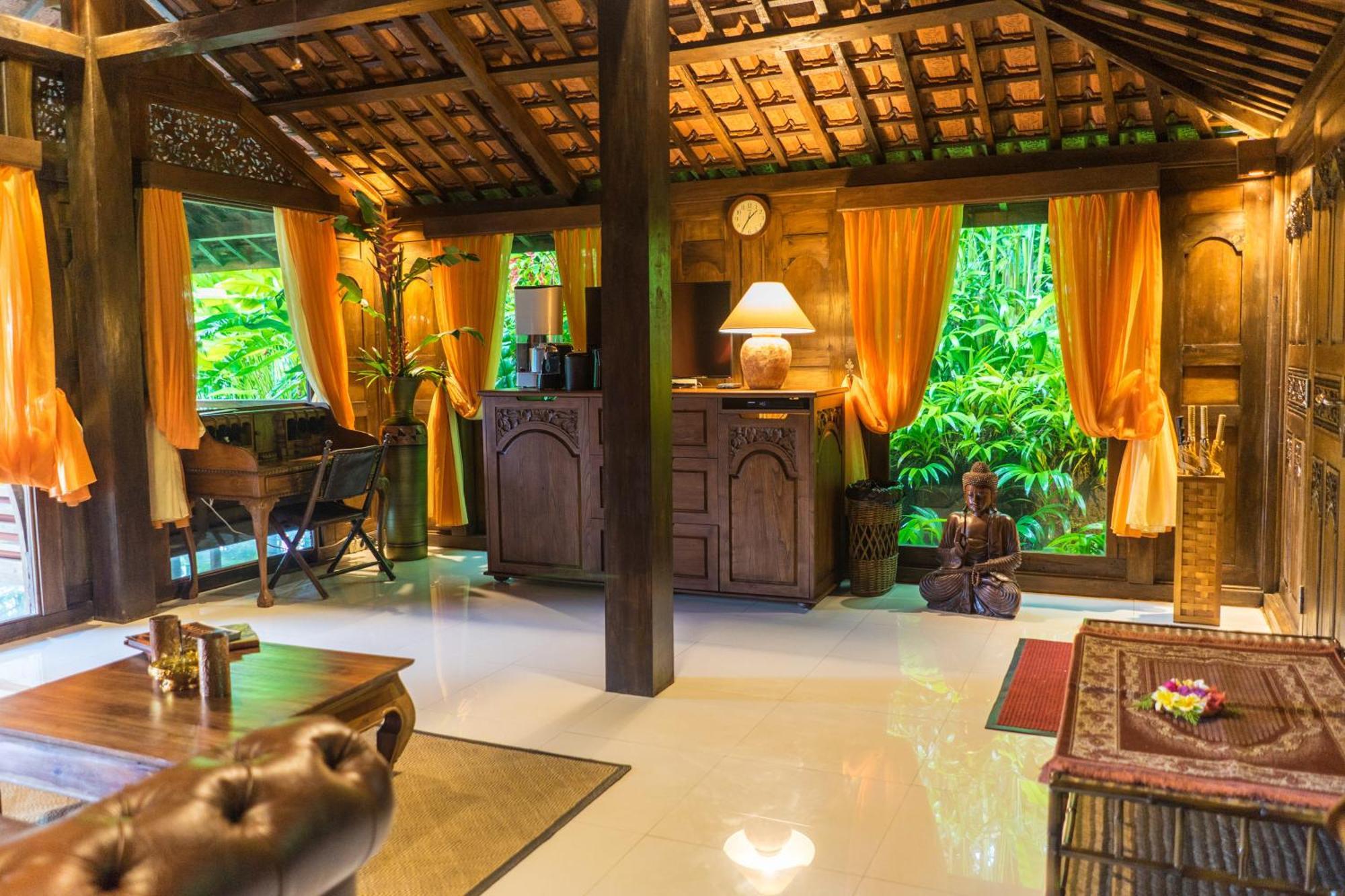 Resort Alassari Plantation Selemadeg (Bali)