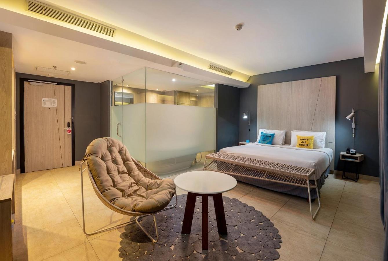 Solia Bali Hotel 4*