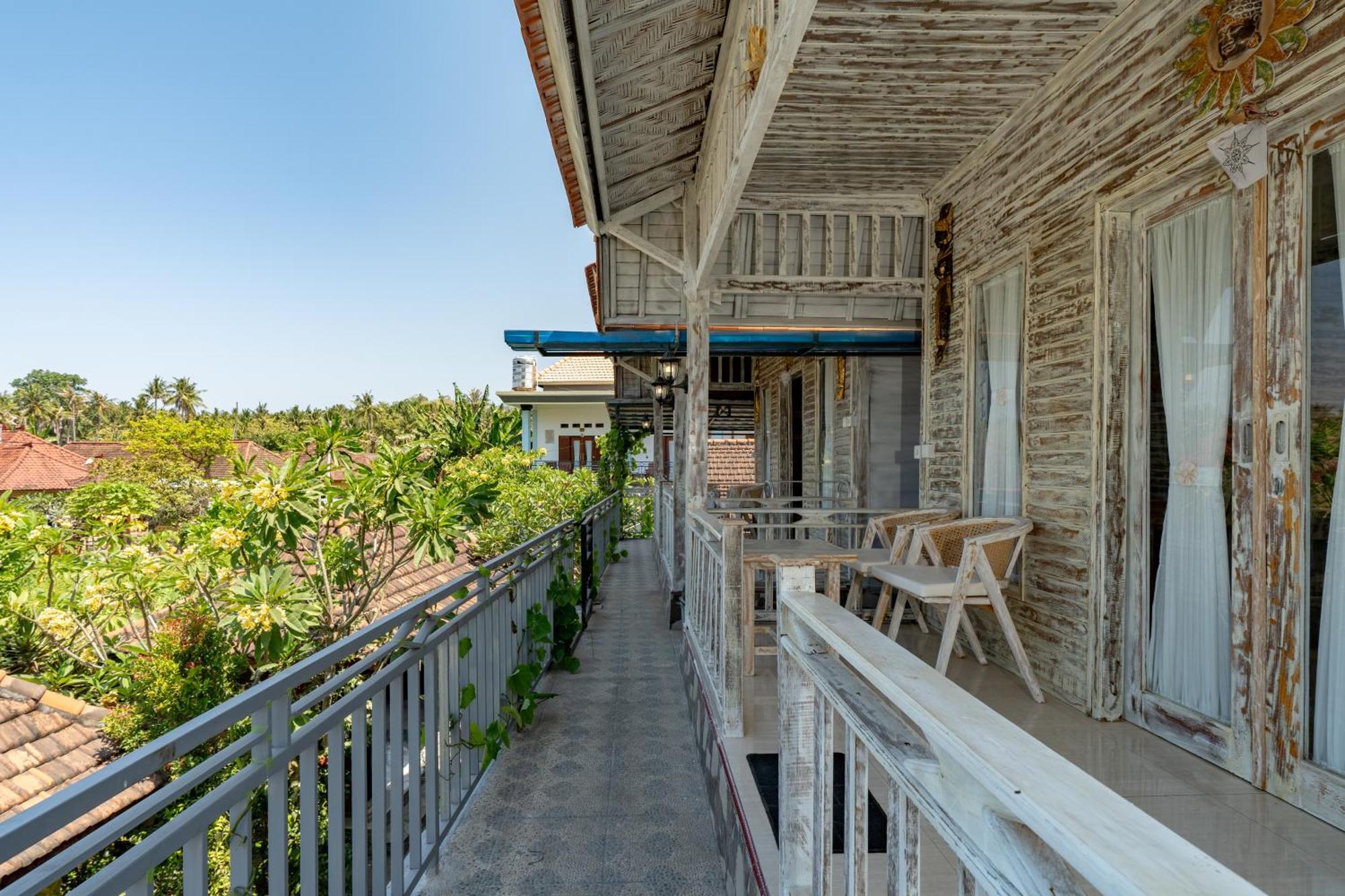 Guest house D' Kubon Penida By Abm Batununggul