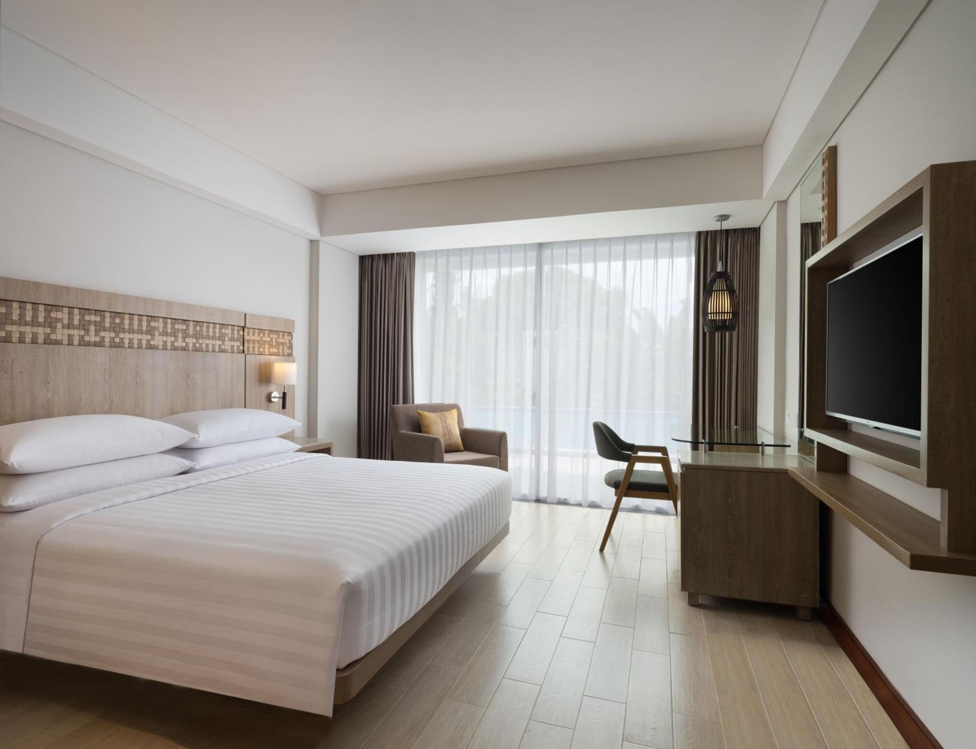 Fairfield By Marriott Bali Hotel 4*