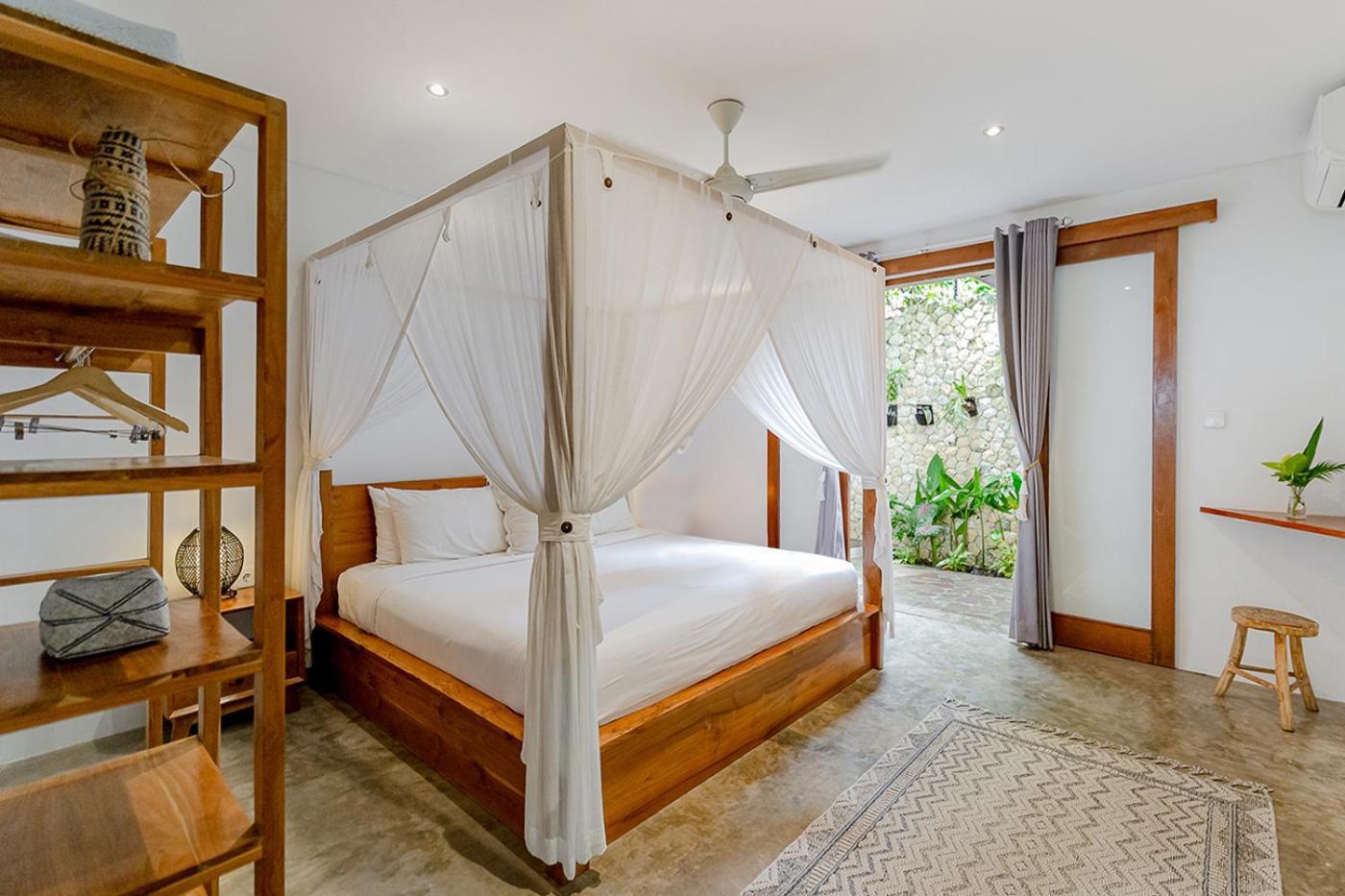 Coral Sands & Coral Sea At Bingin Villa *