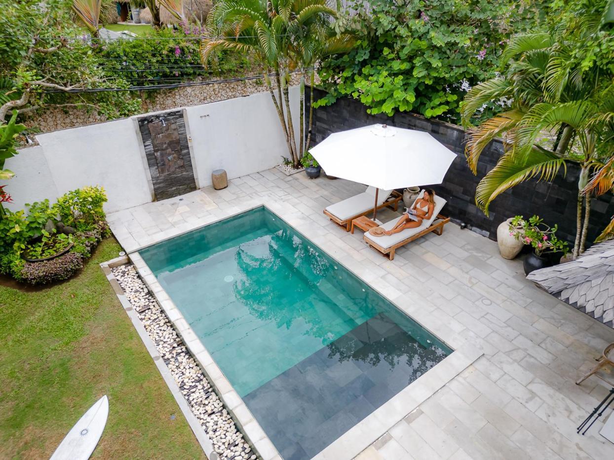 Coral Sands & Coral Sea At Bingin Uluwatu (Bali)