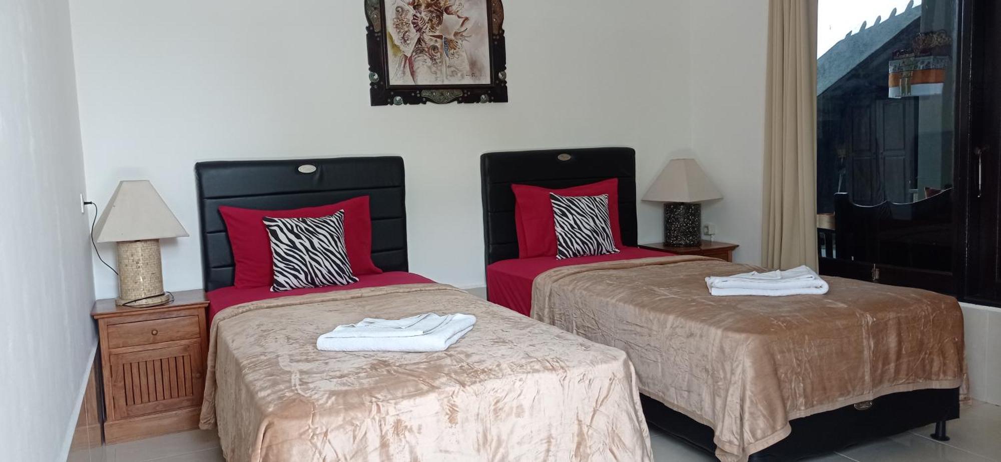 Guest house Khrisna Sunrise *
