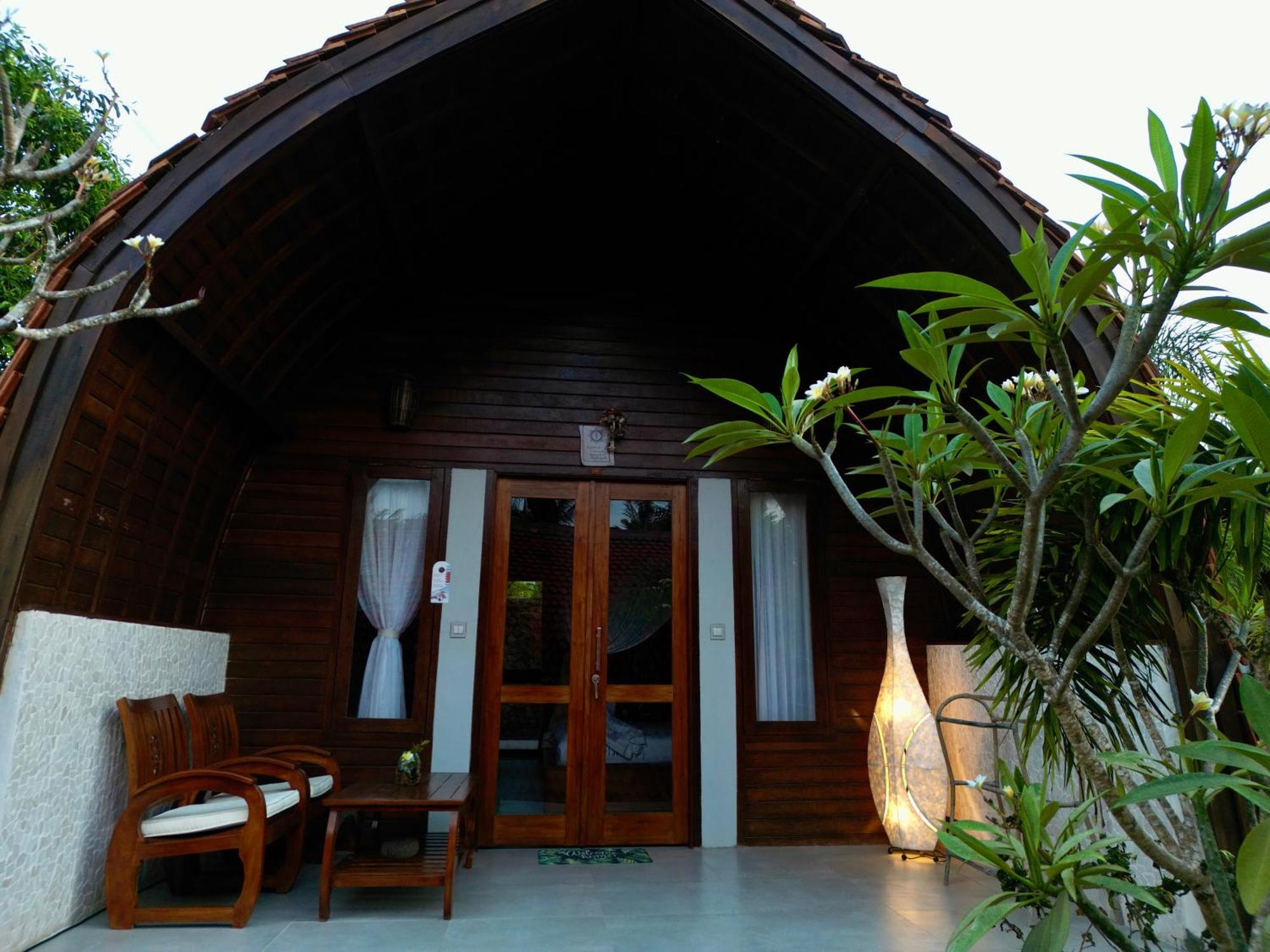 Jungle Paradise Holiday park Batununggul