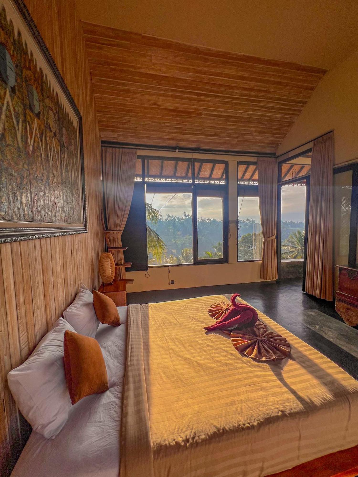 Made Punia's Jungle Homestay *