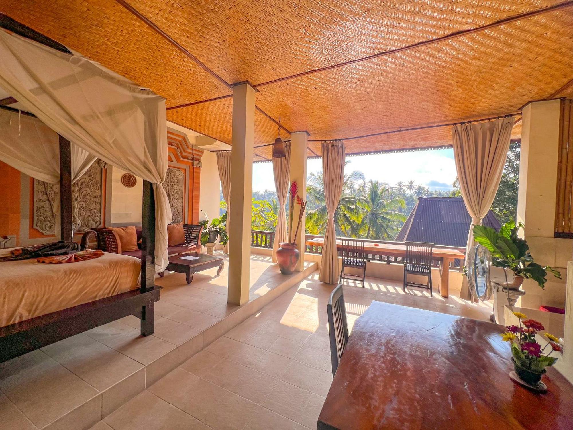 Homestay Made Punia's Jungle Ubud (Bali)