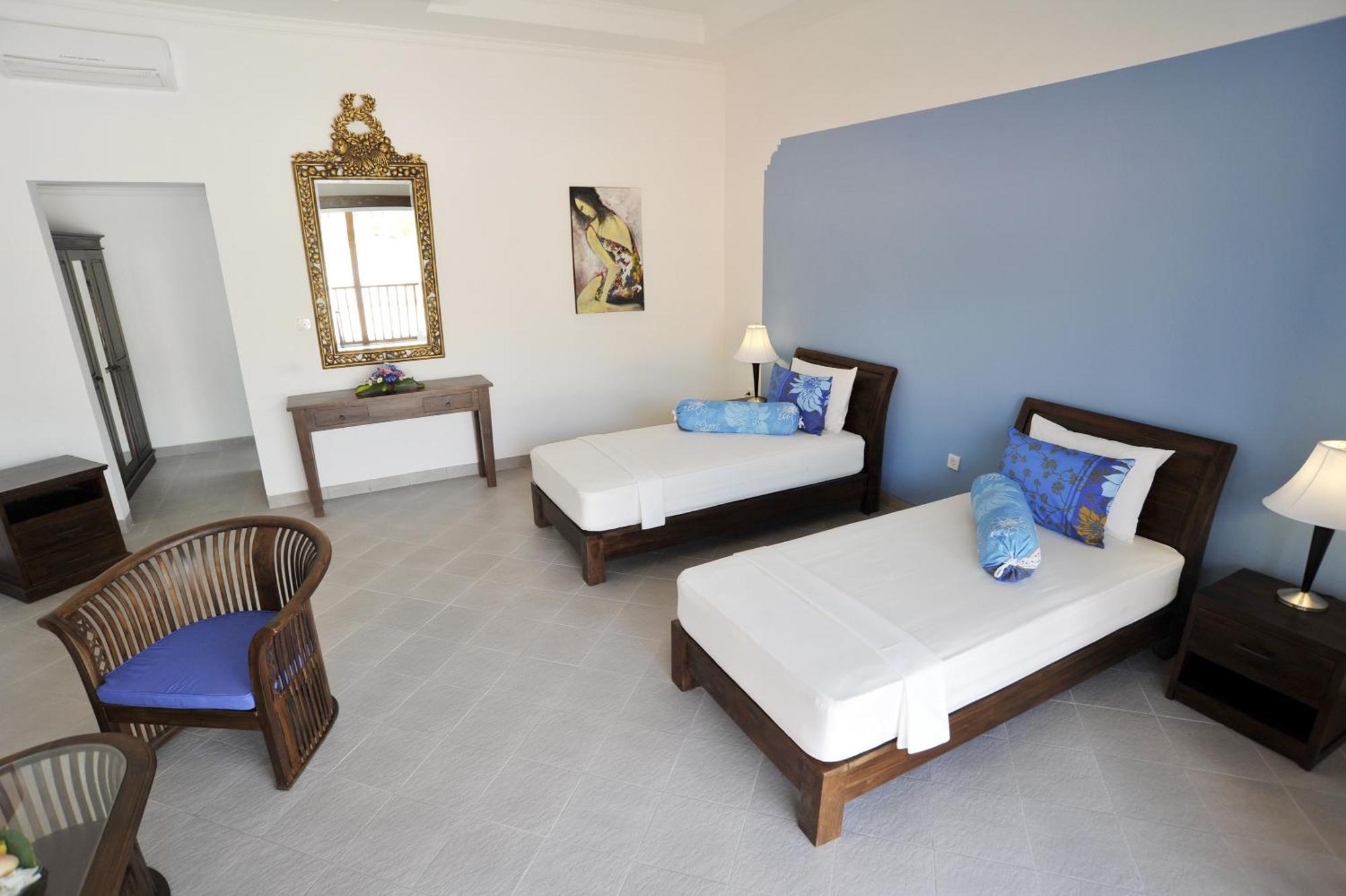 Hotel Aquarius Sanur (Bali)