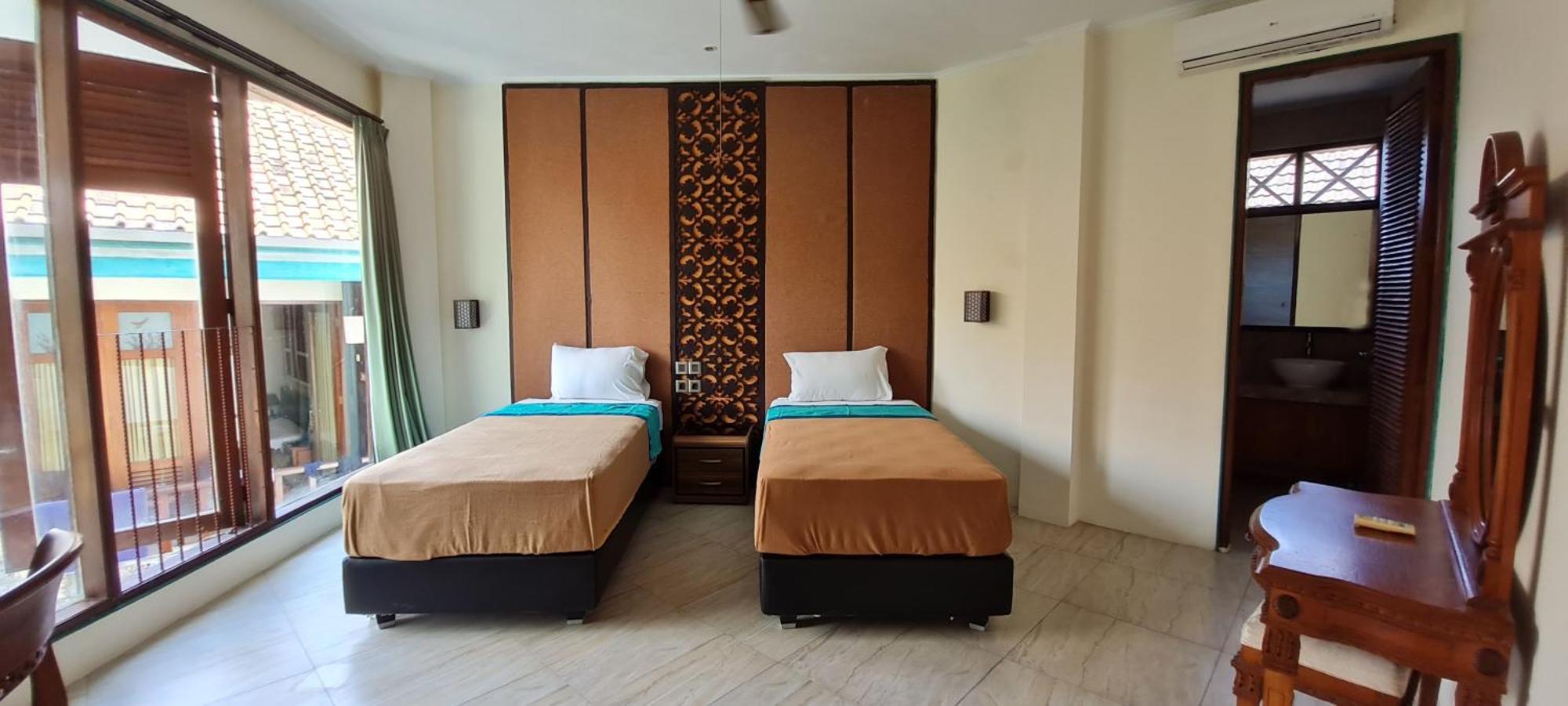 Seaview Hotel Sanur (Bali)