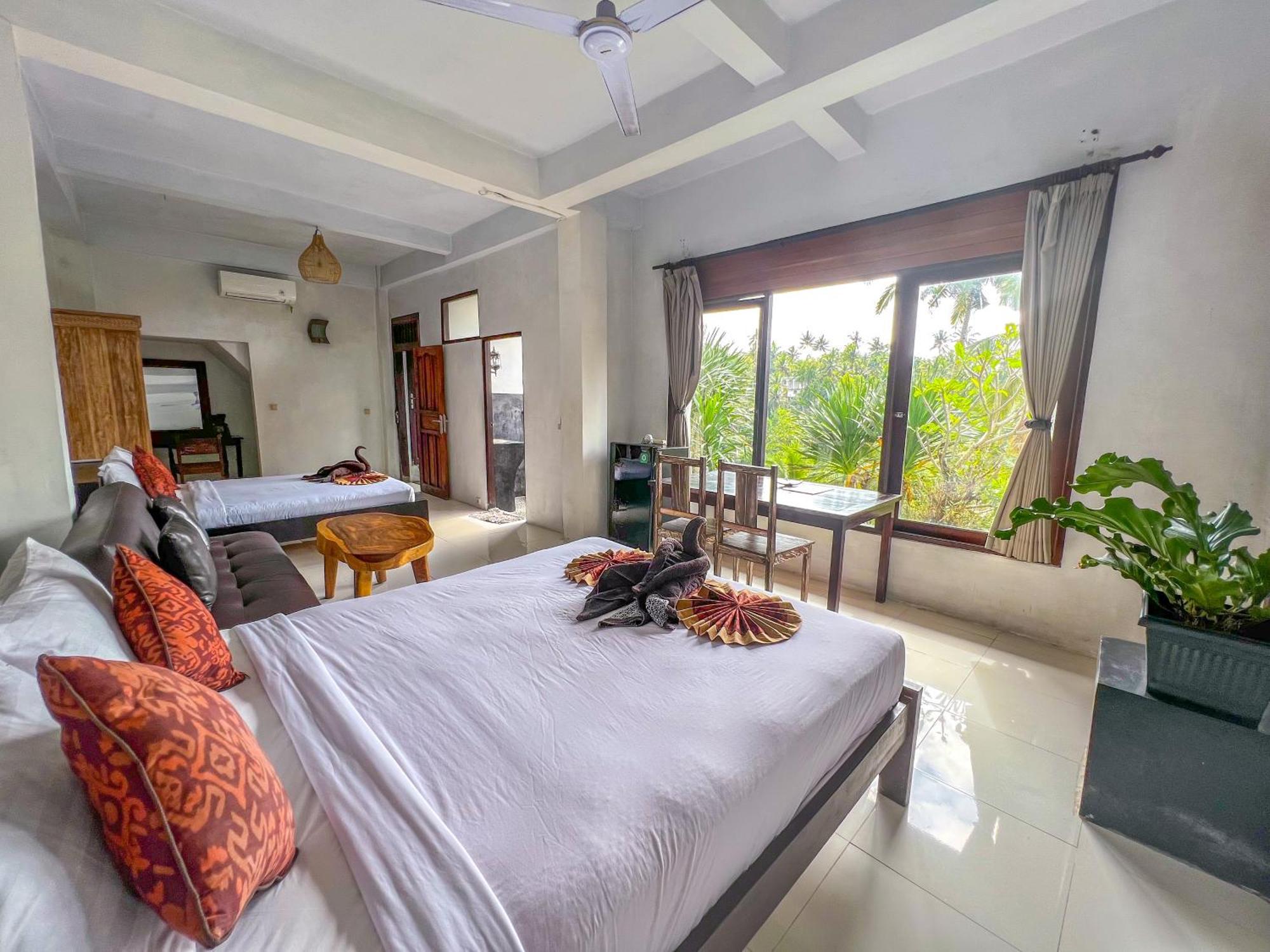 Made Punia's Jungle * Ubud (Bali)