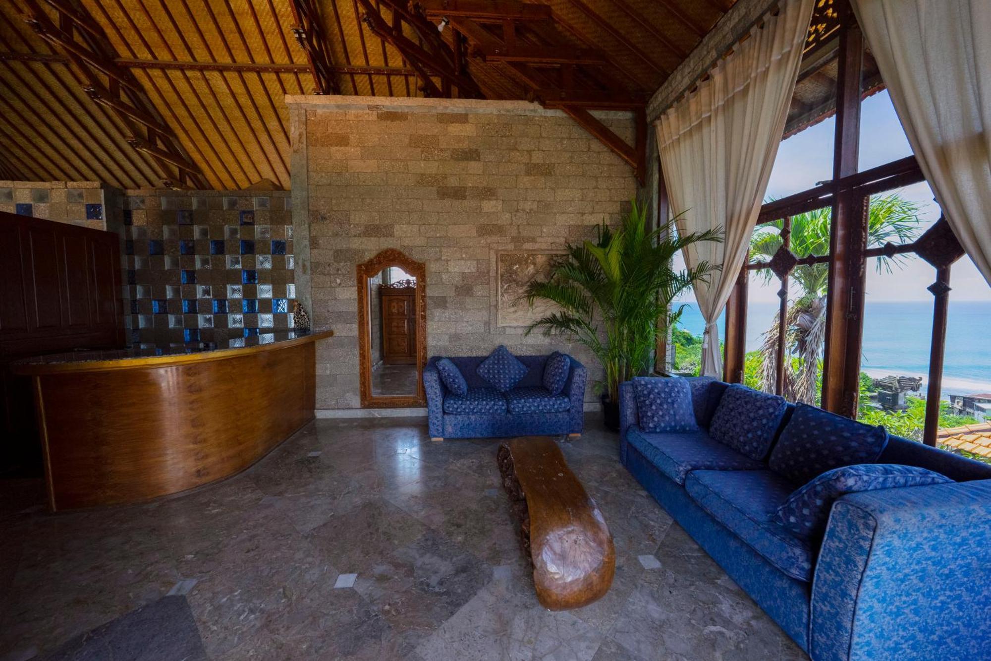 Holiday park The Uluwatu Estate 3*