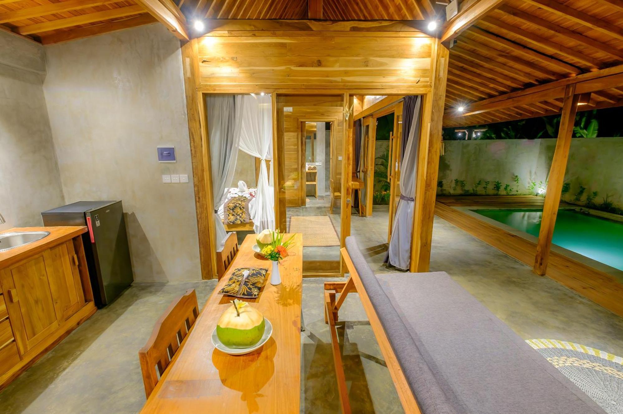 Tempat Tidur & Sarapan Wooden Paradise 3*