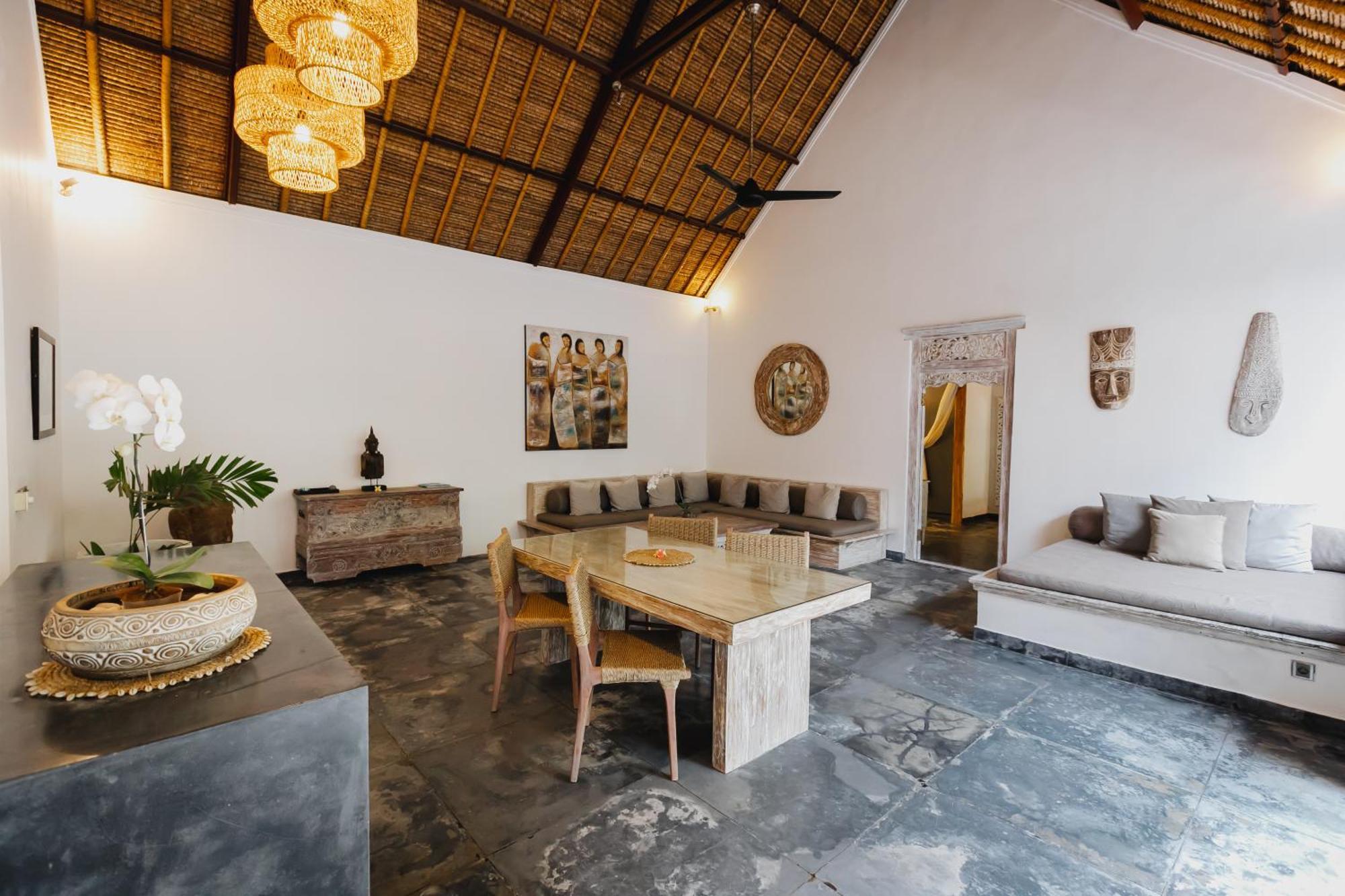 Indiana Kenanga Boutique & * Nusa Lembongan (Bali)