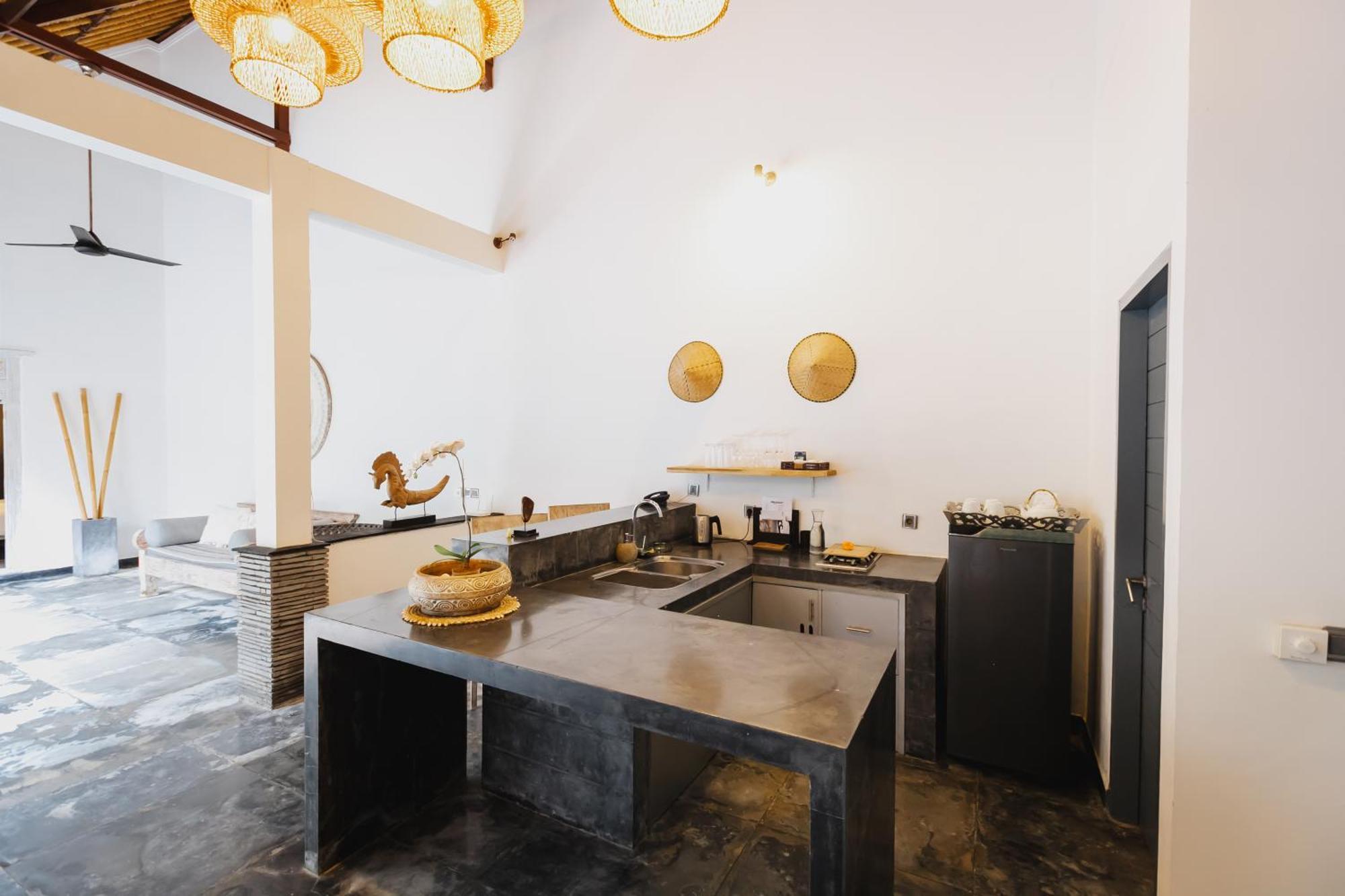 Villa Indiana Kenanga Boutique &