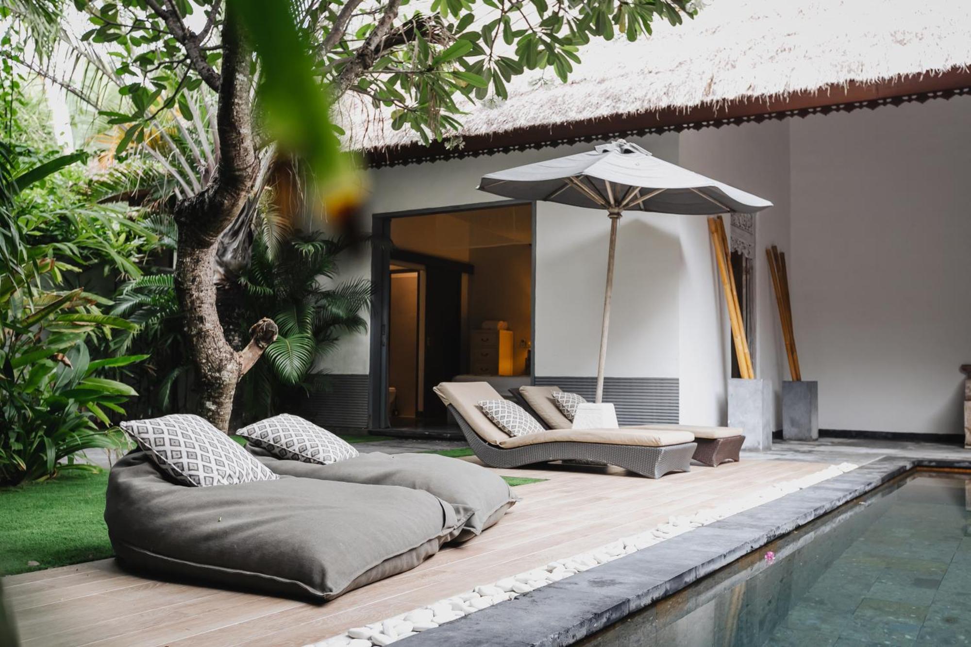 Indiana Kenanga Boutique & * Nusa Lembongan (Bali)