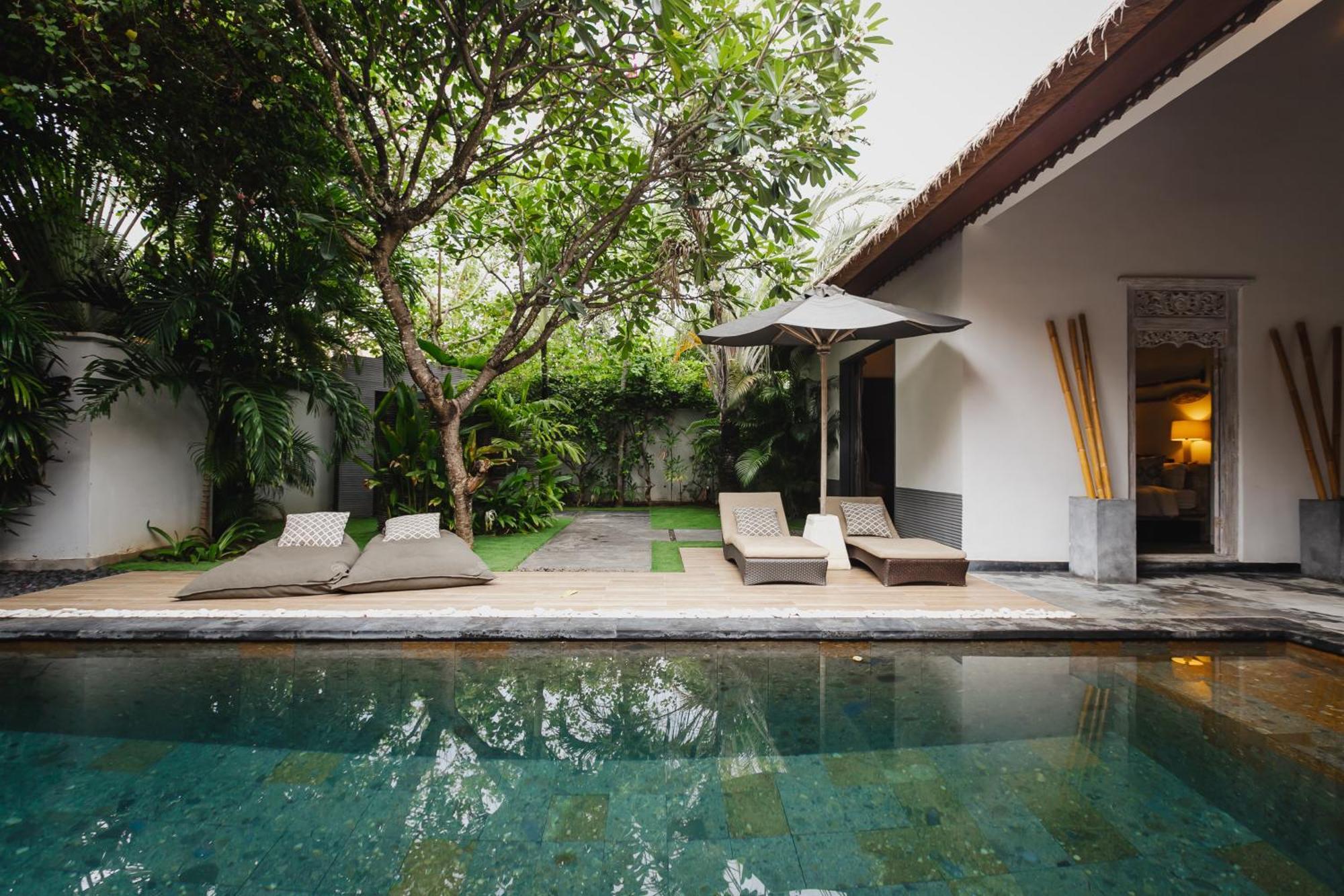 Villa Indiana Kenanga Boutique & *