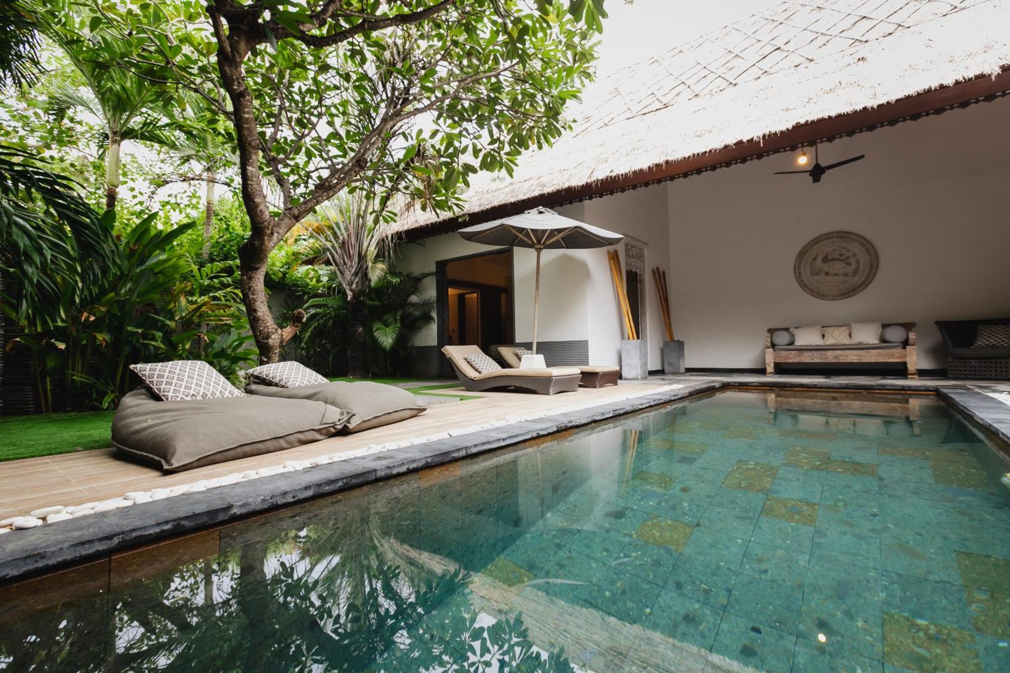Indiana Kenanga Boutique & * Nusa Lembongan (Bali)