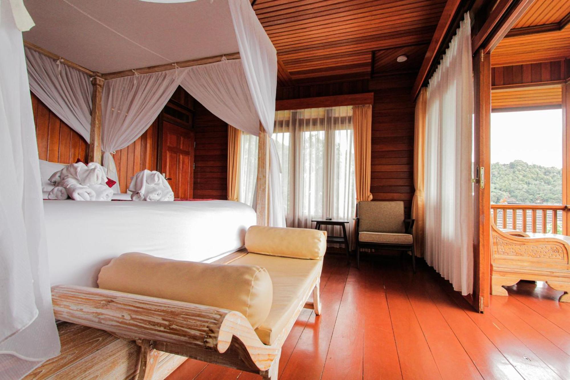 Villa Menir Munduk (Bali)