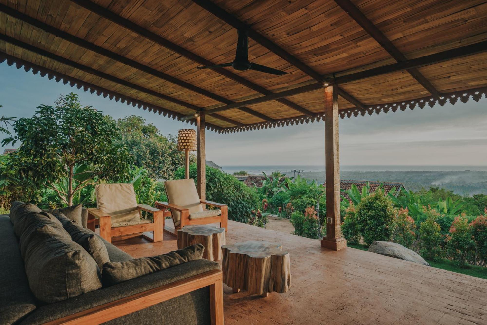 Sumberkima Hill Retreat 2 *