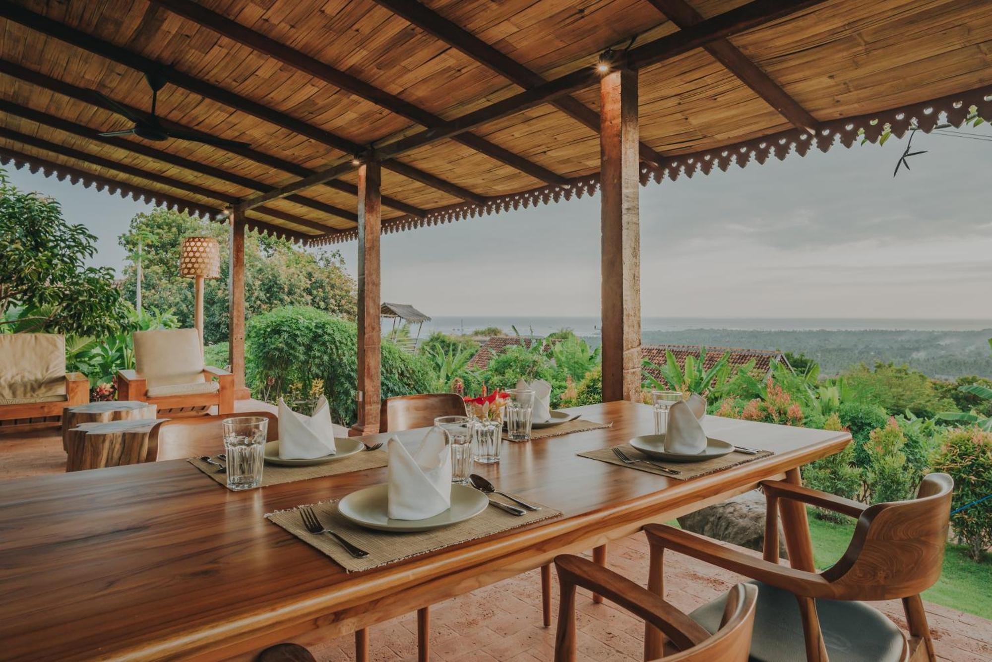Sumberkima Hill Retreat 2 Resort