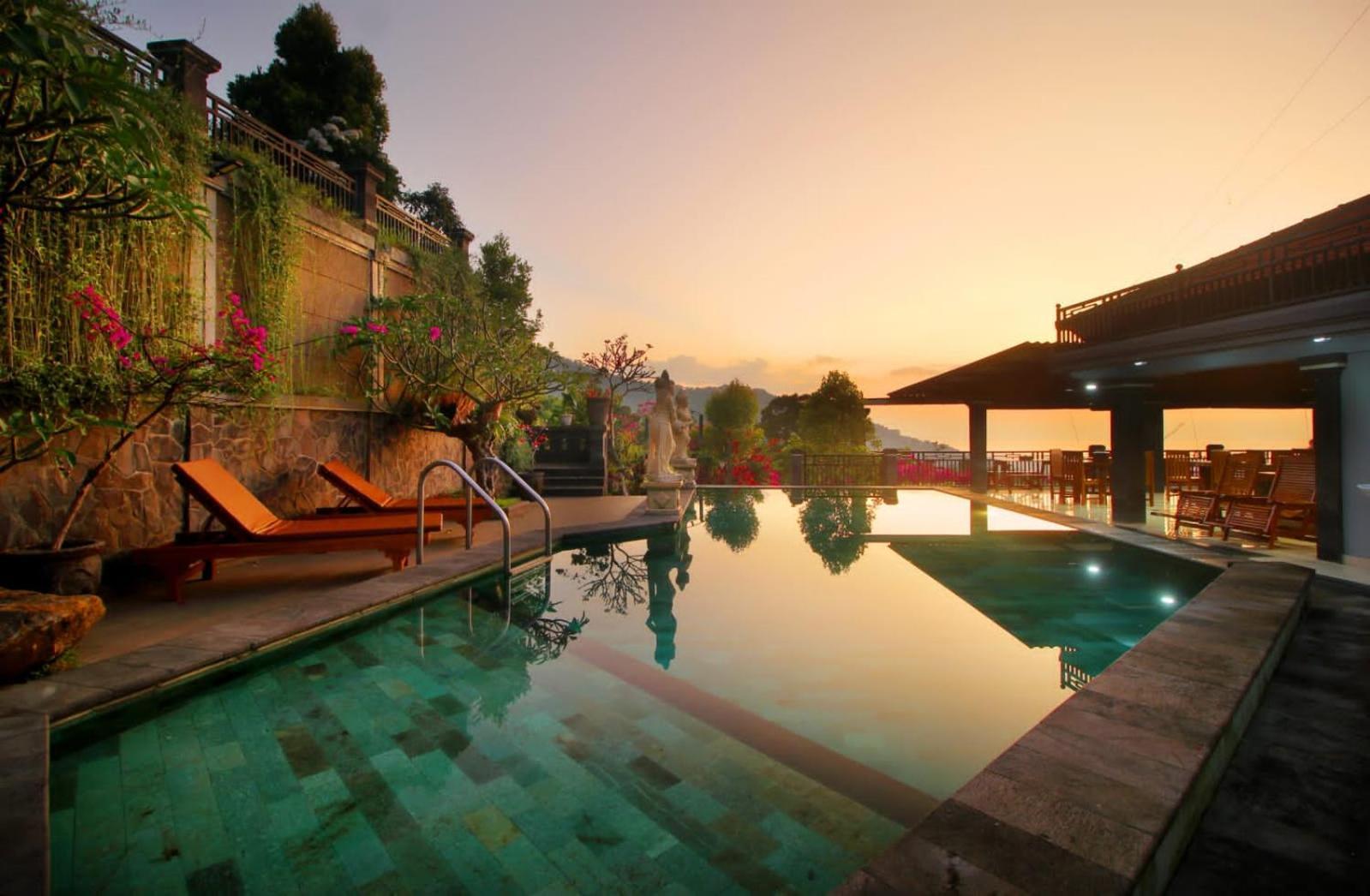 Rostika Villa&camping Sekumpul Hotel Buleleng (Bali)