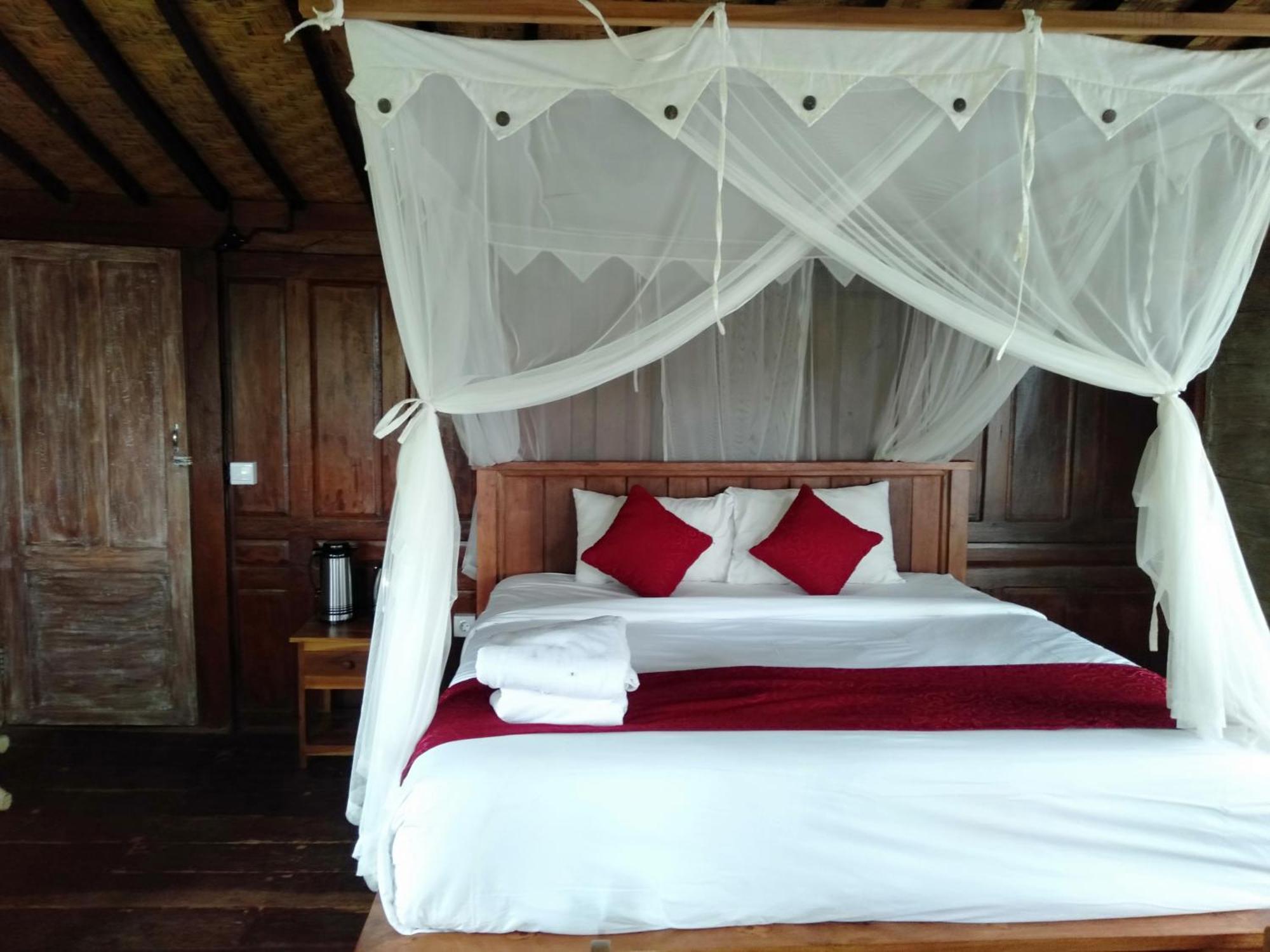 D'ume Bendoel Homestay Jatiluwih