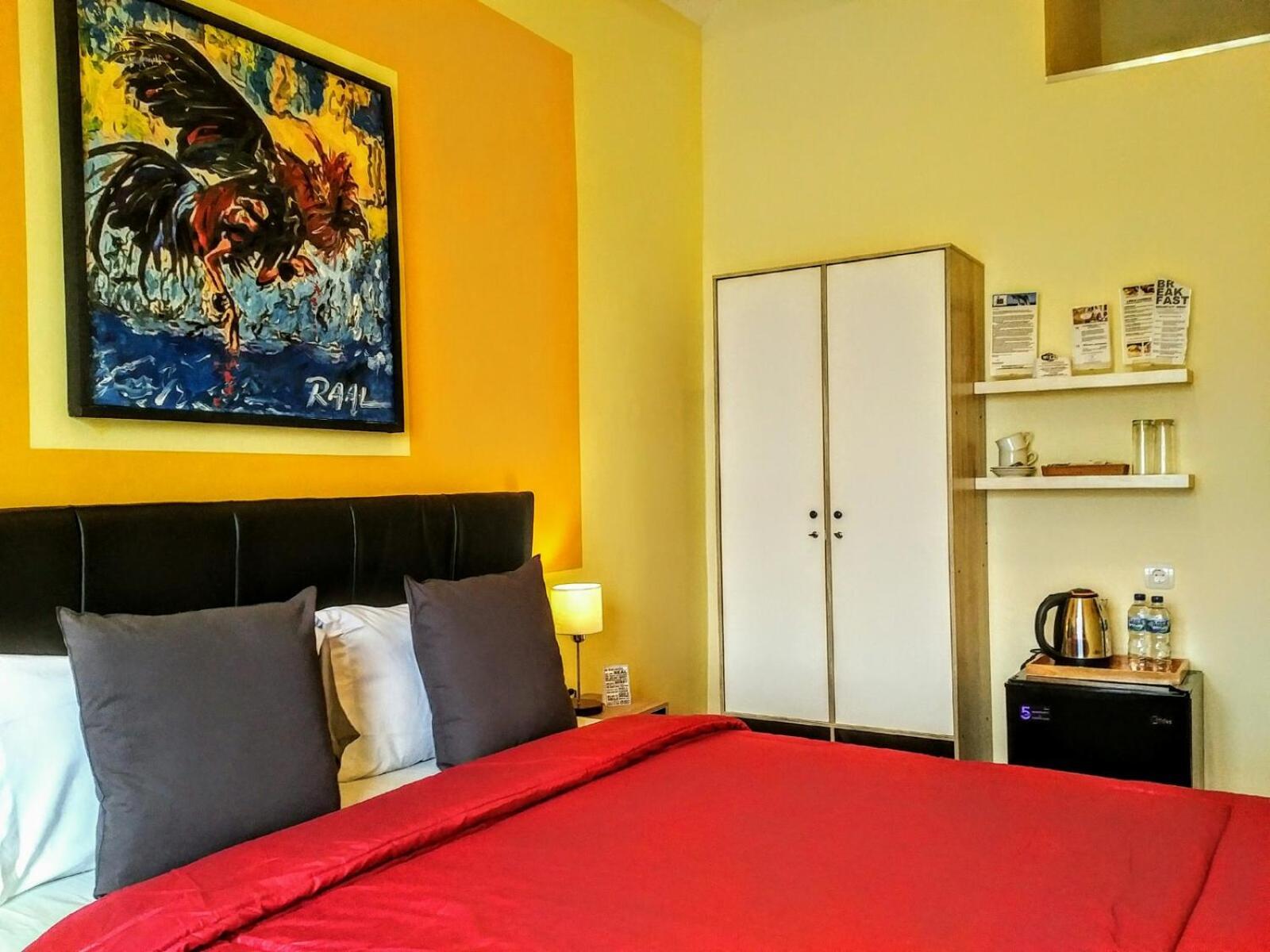Bali Paradise Boutique Hotel