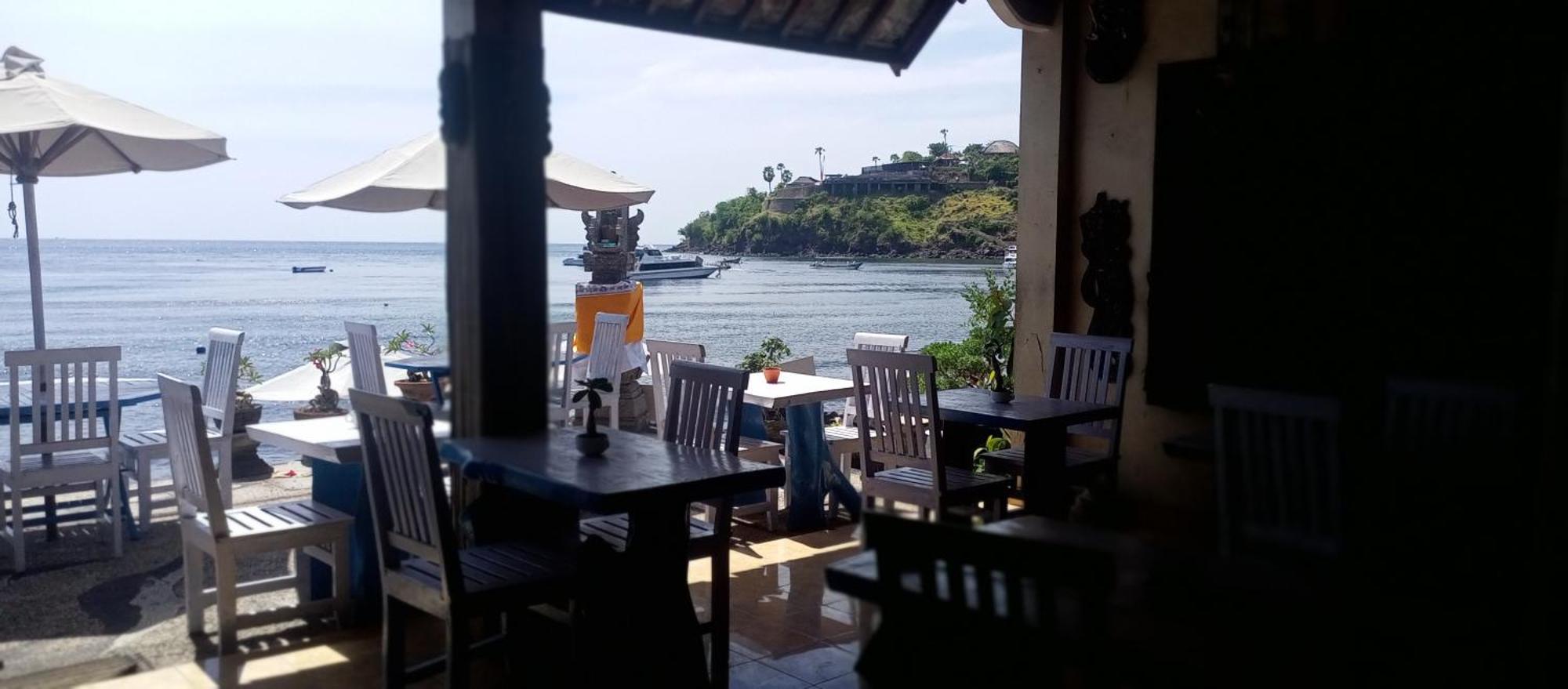 Sunrise Cafe * Amed (Bali)