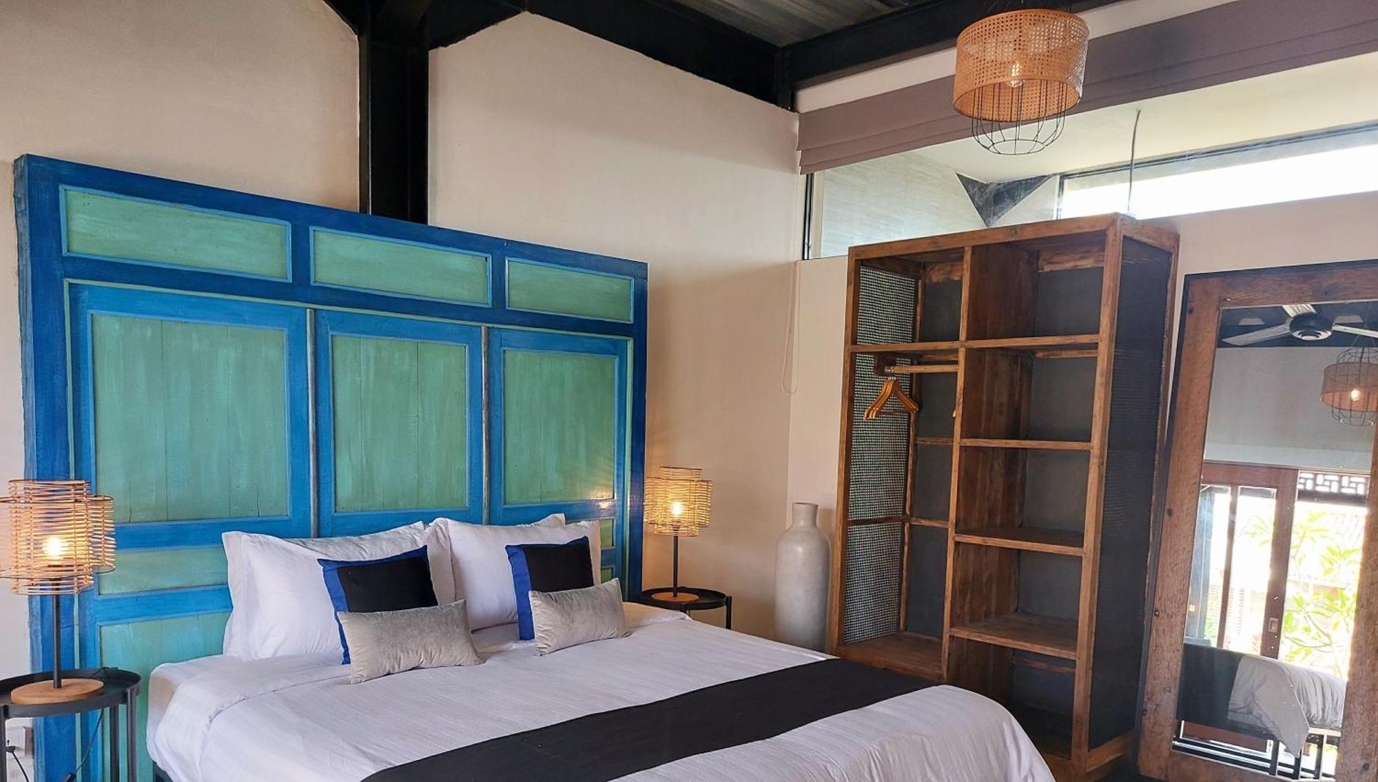 Spaces Bali Unique Boutique Hotel Munggu