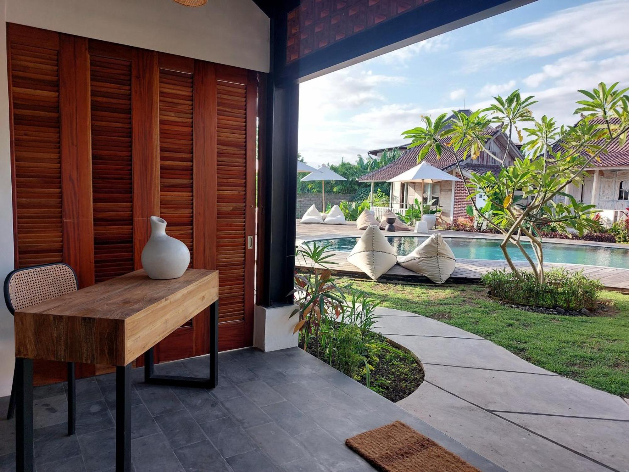 Hotel Spaces Bali Unique Boutique