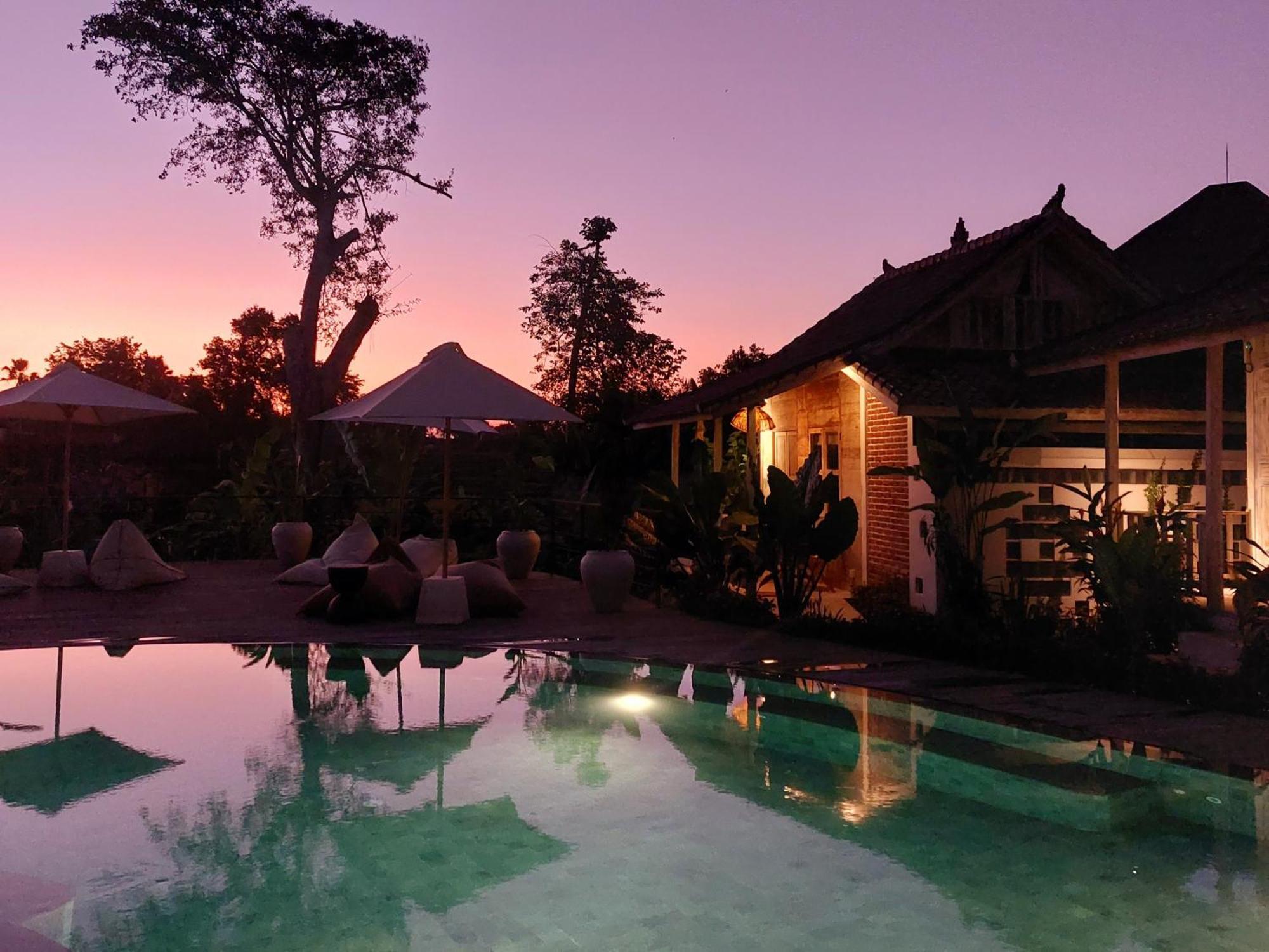 Hotel Spaces Bali Unique Boutique Munggu