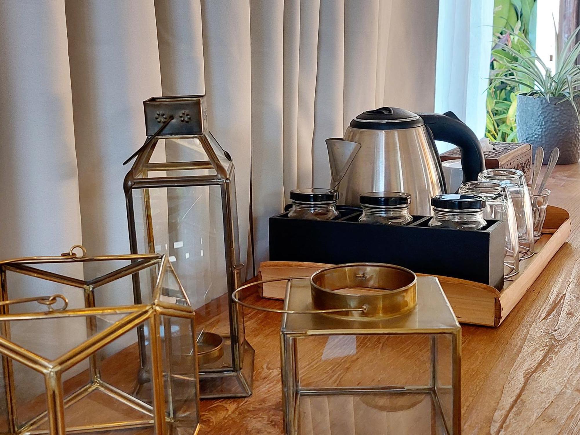 Hotel Spaces Bali Unique Boutique Munggu