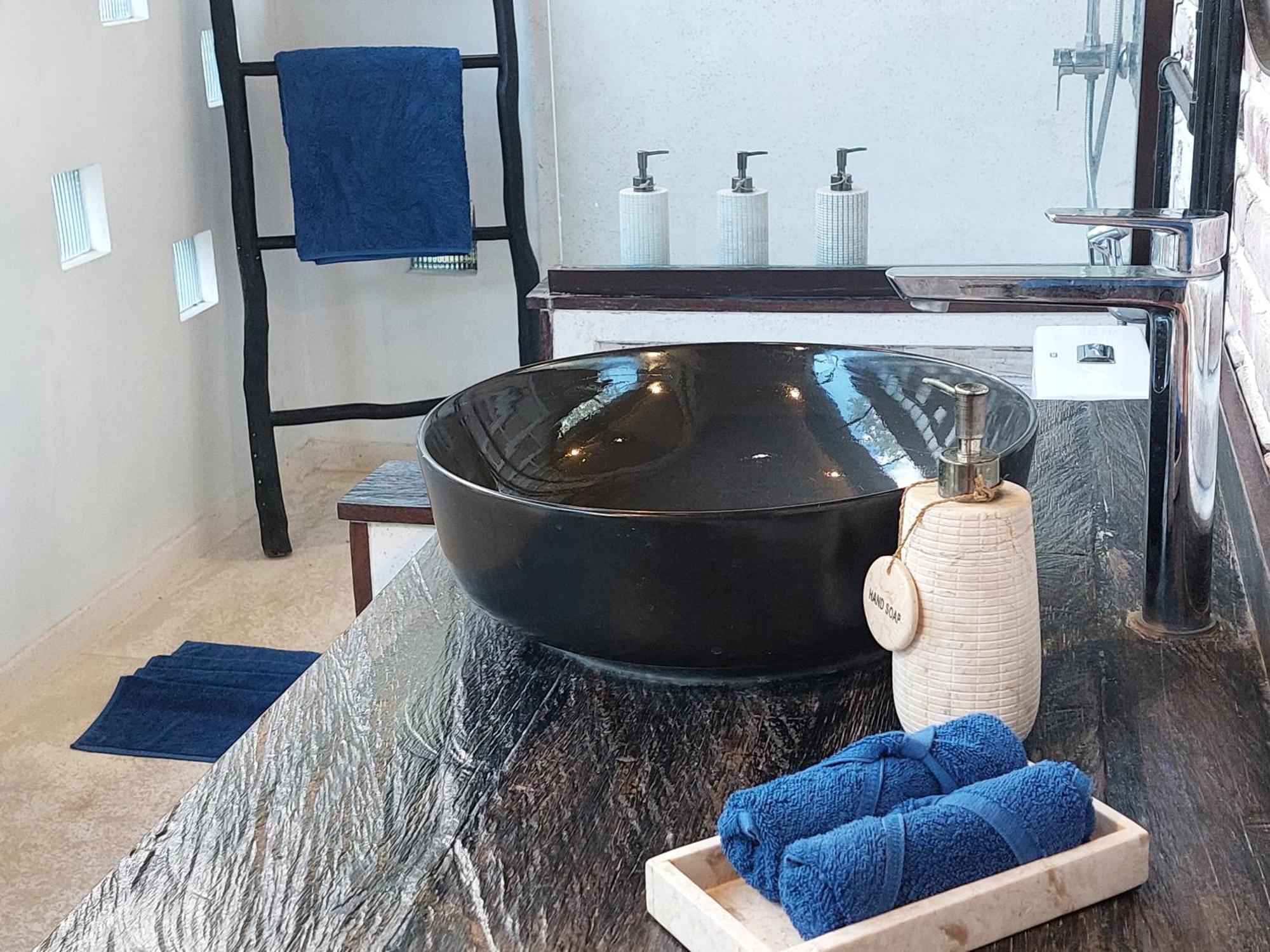 Spaces Bali Unique Boutique Hotel
