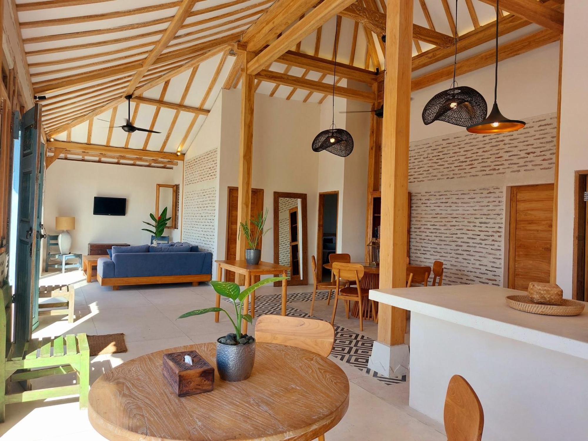 Spaces Bali Unique Boutique Hotel 4*