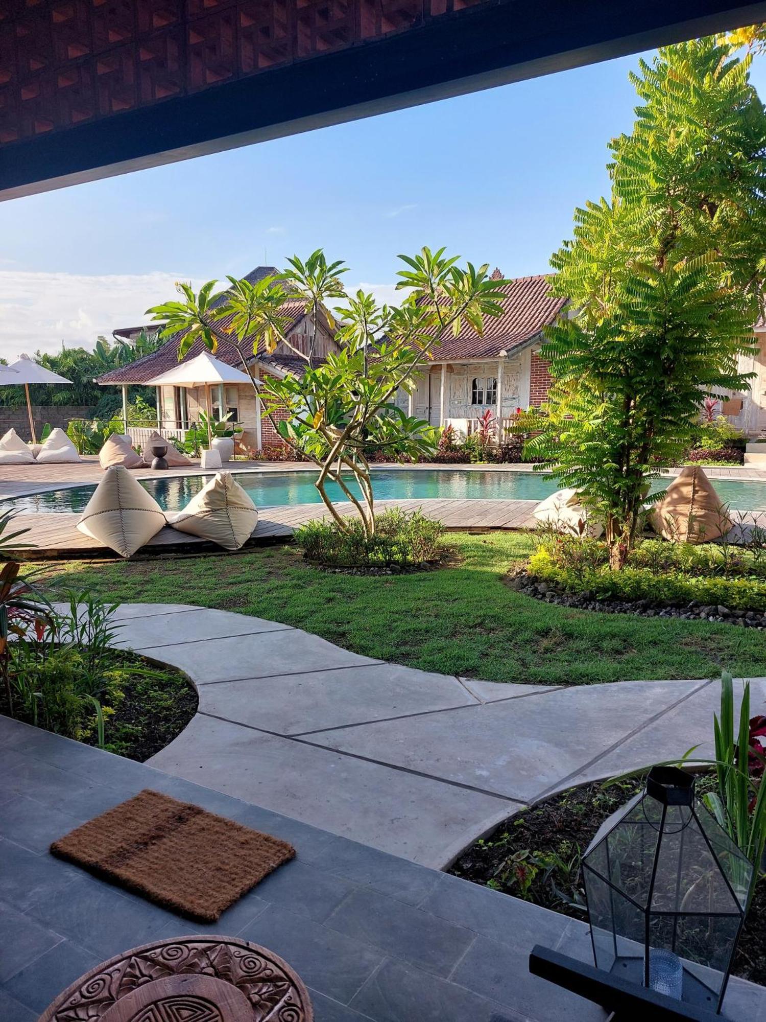 Spaces Bali Unique Boutique Hotel Munggu