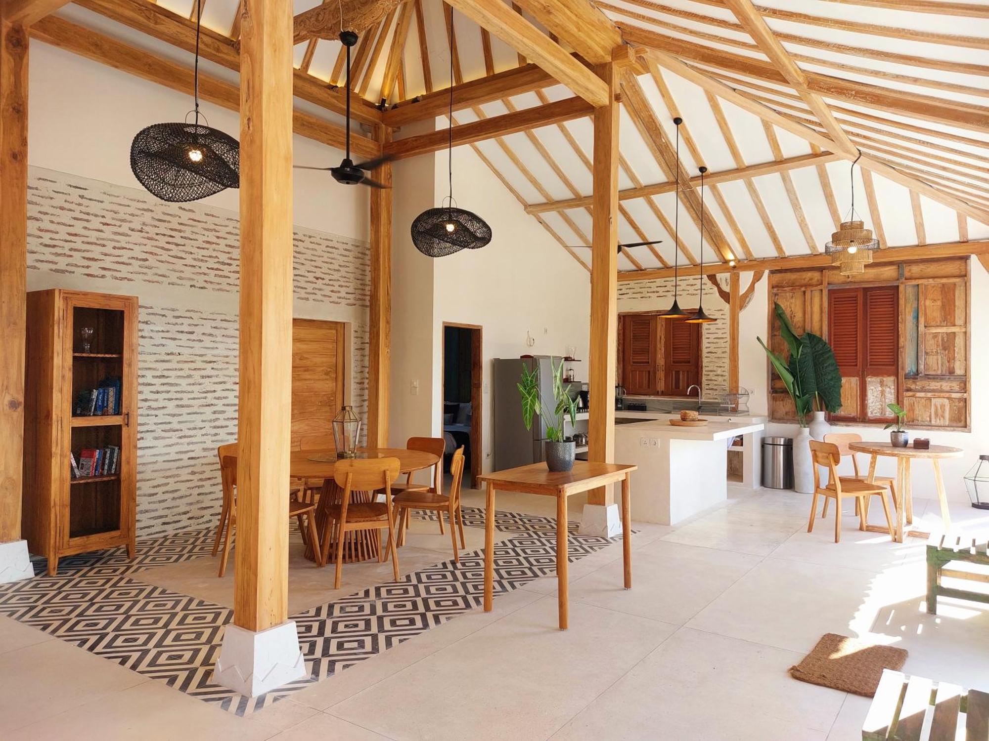 Spaces Bali Unique Boutique Hotel