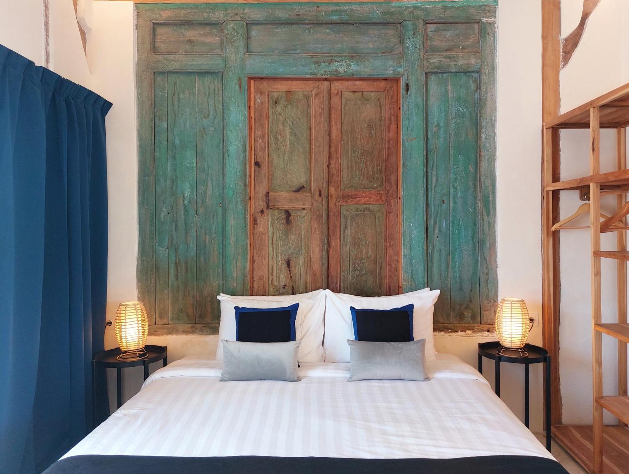 Spaces Bali Unique Boutique Hotel 4*