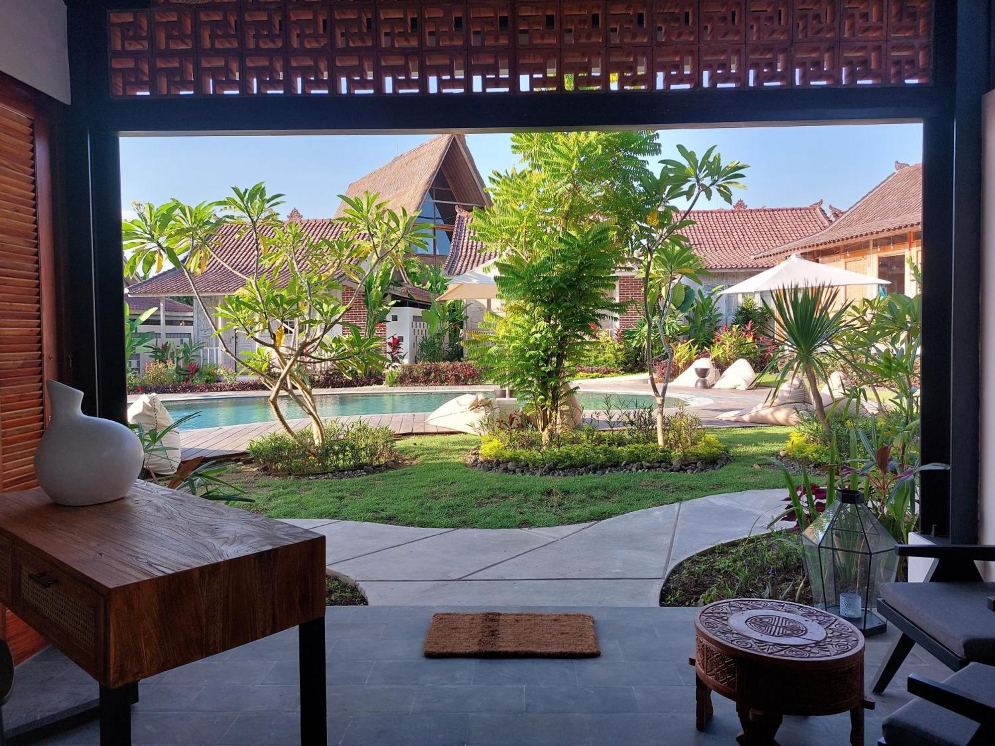 Spaces Bali Unique Boutique Hotel Munggu