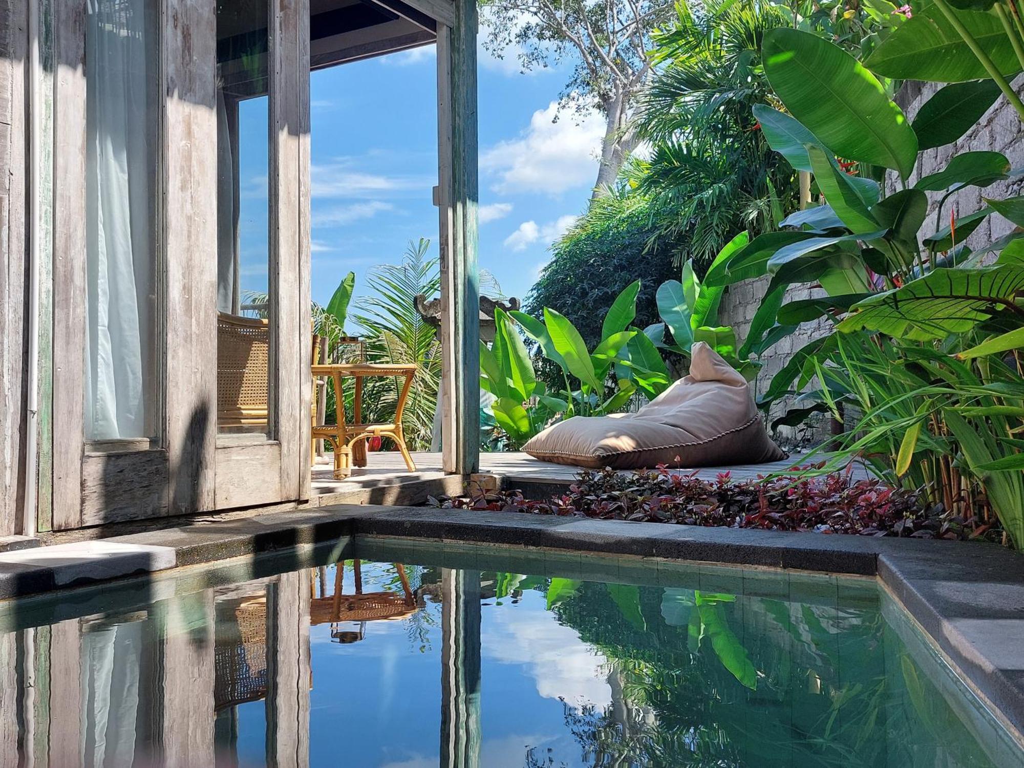 Spaces Bali Unique Boutique Hotel