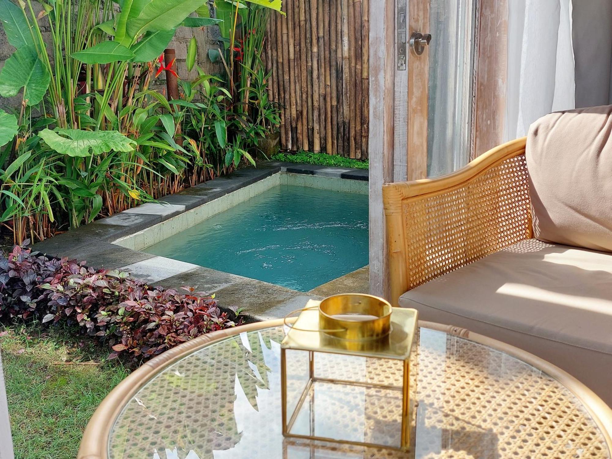 Spaces Bali Unique Boutique Hotel 4*