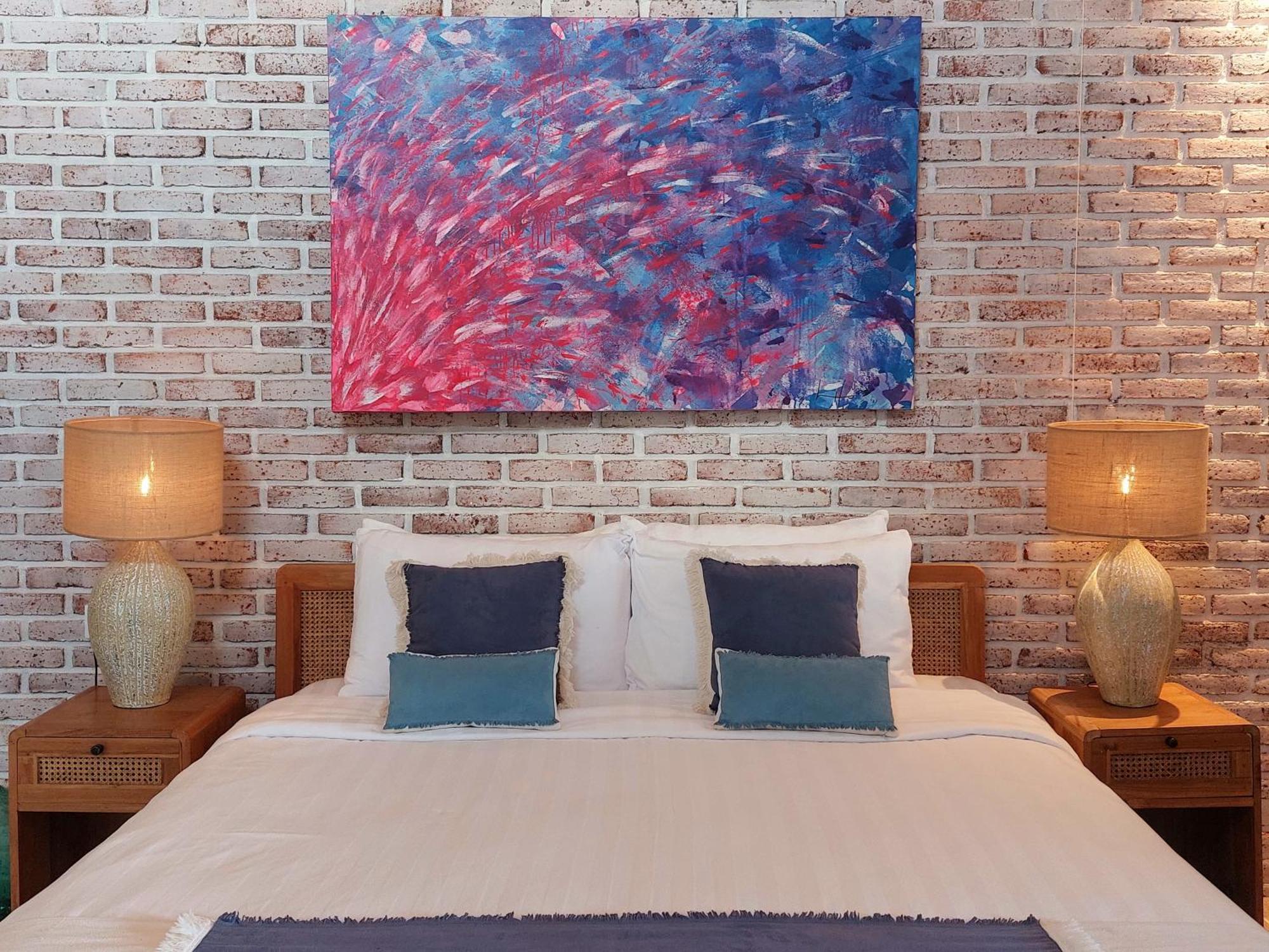 Spaces Bali Unique Boutique Hotel 4*