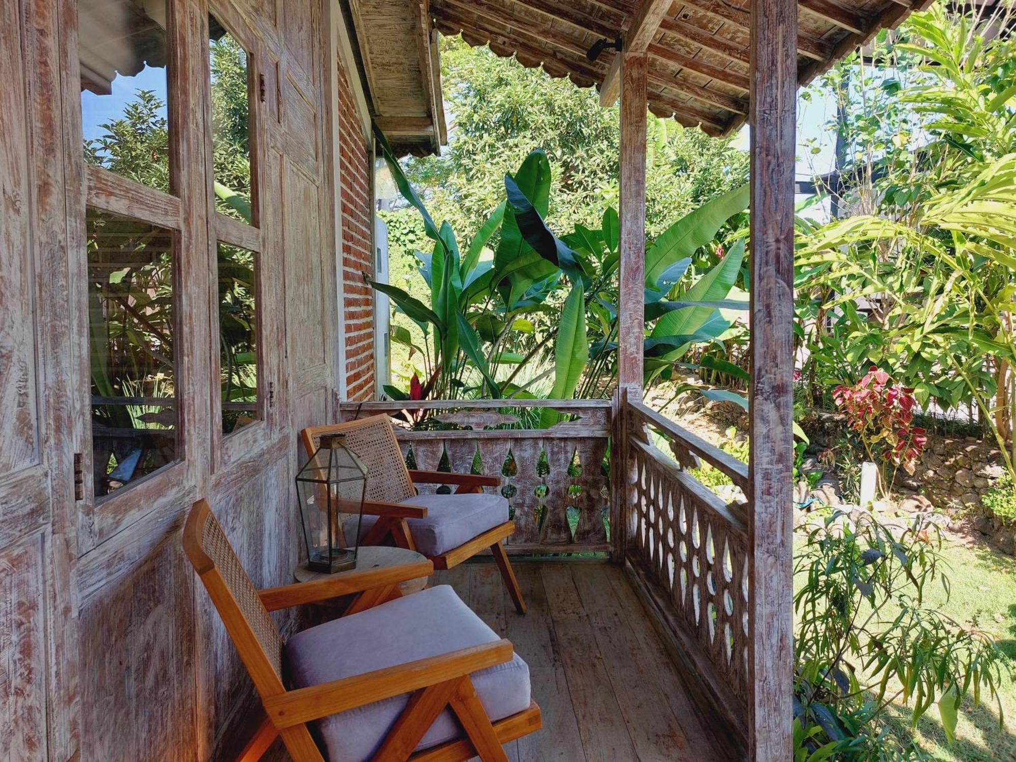 Spaces Bali Unique Boutique Hotel Munggu