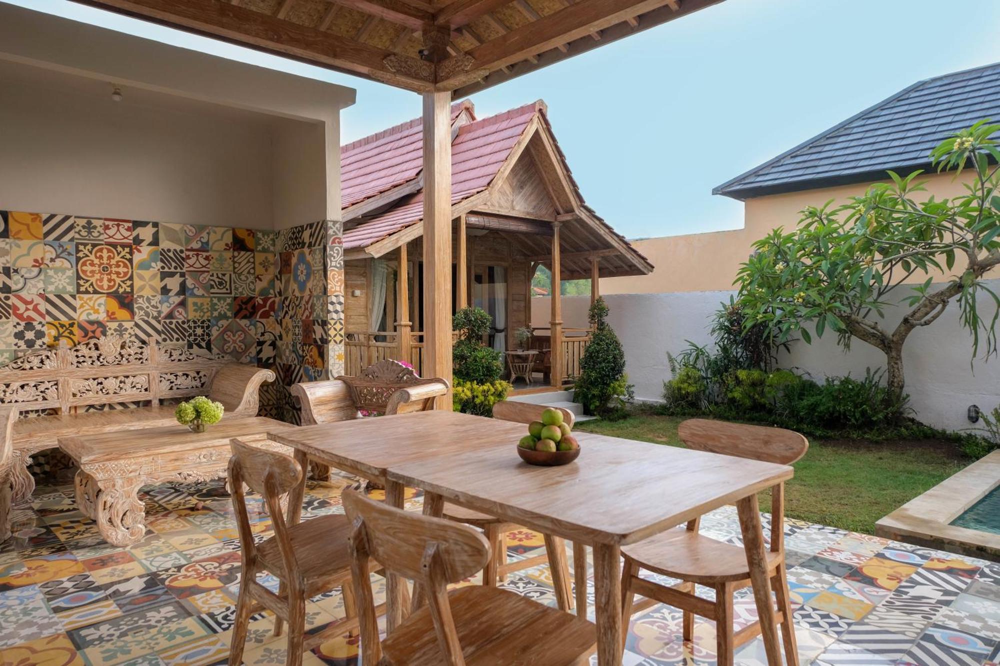Homayoon Private Villa *