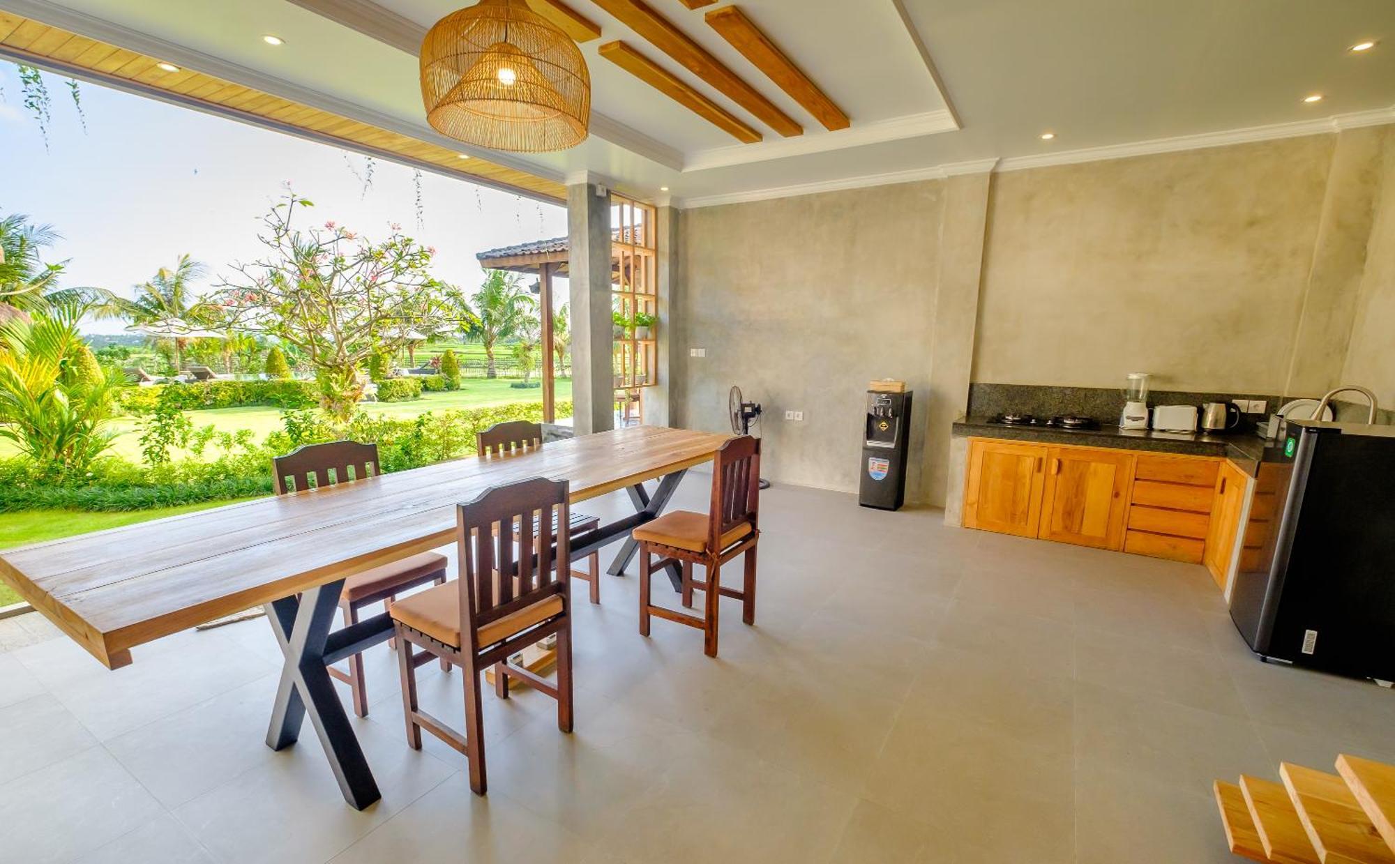 Wooden Paradise Canggu (Bali)