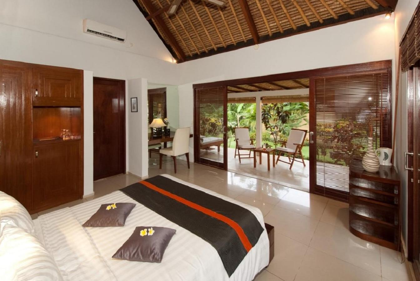 Resort Siddhartha Oceanfront & Bali Kubu