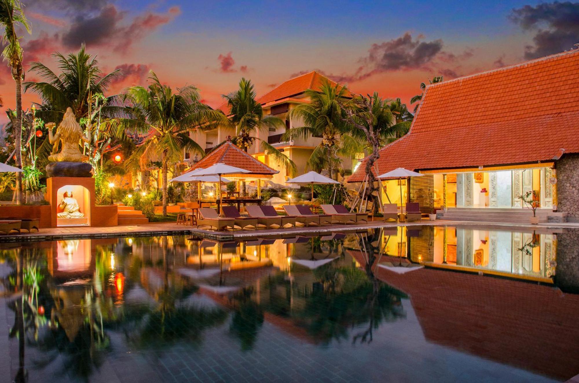 Field And Restaurant 3* Ubud (Bali)