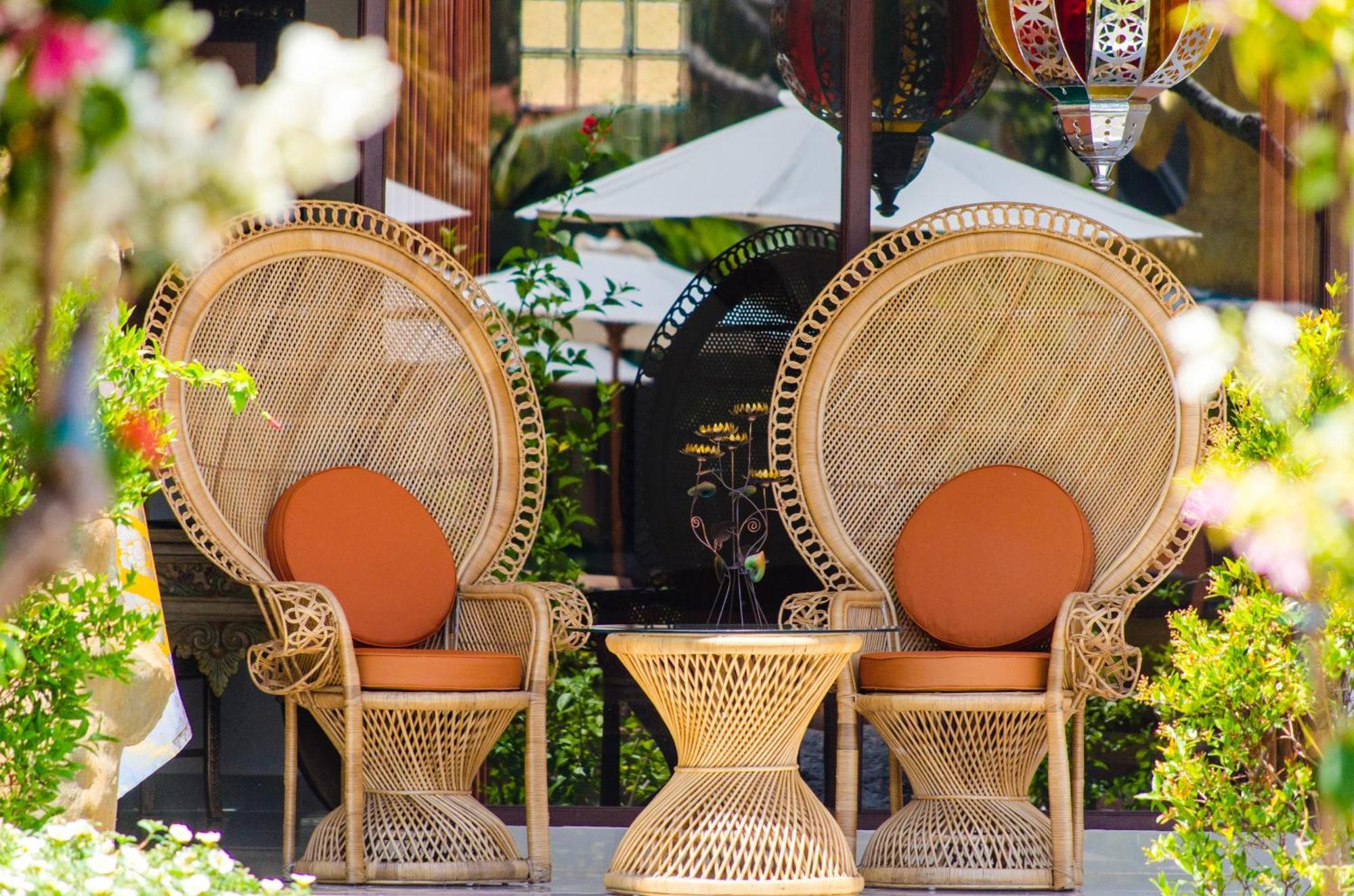 Hotel Field And Restaurant Ubud (Bali)