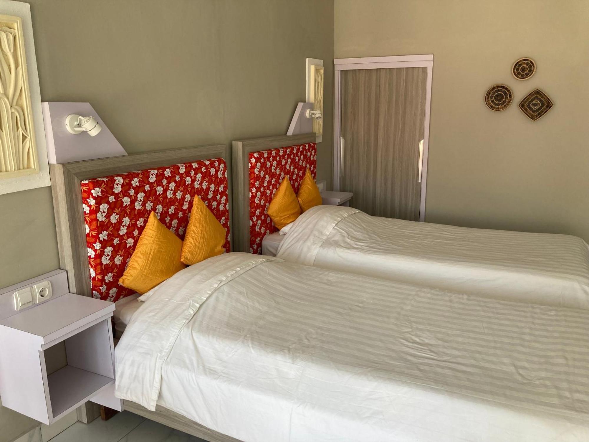Guest house Agung Lovina (Bali)